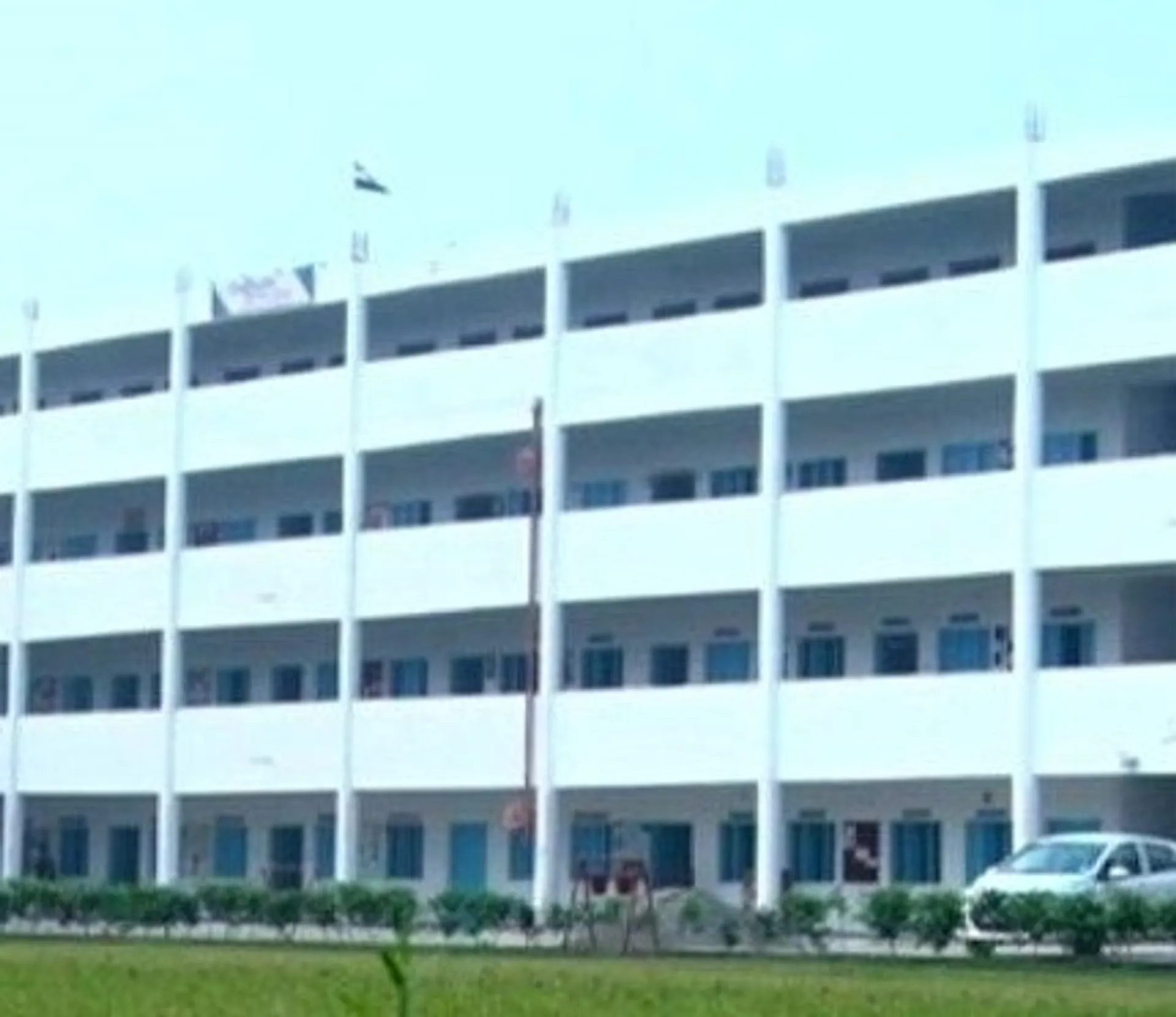 Daffodil Public School campus