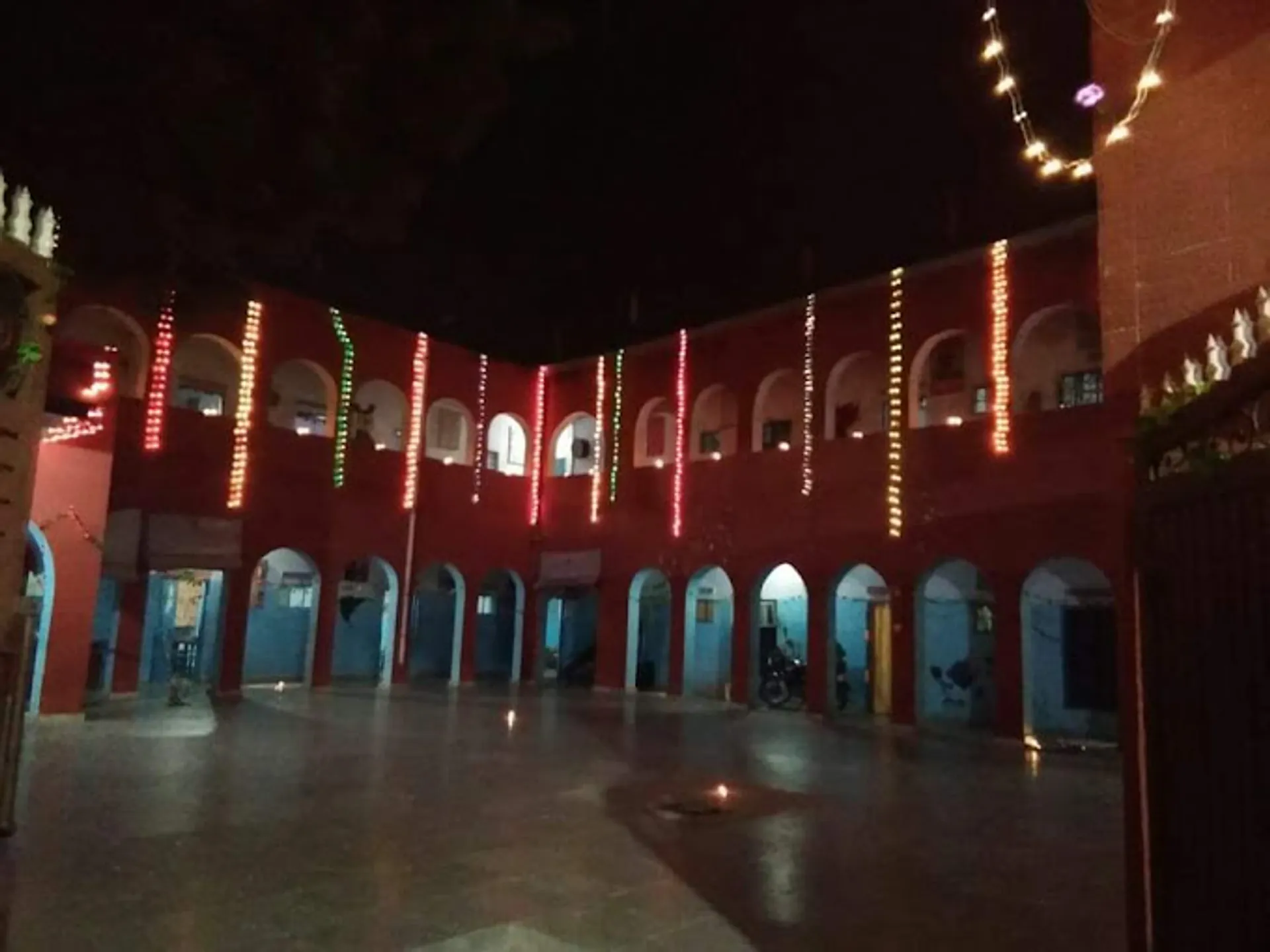 Dagar Public School