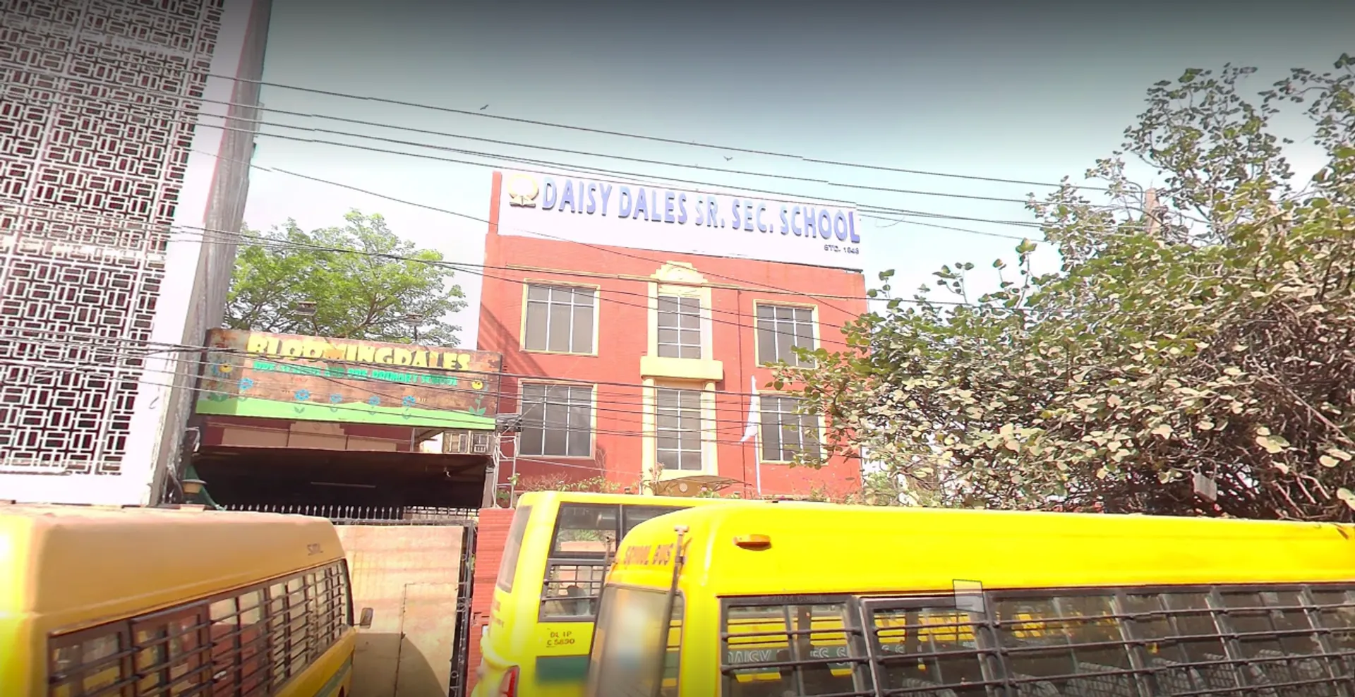 Daisy Dales Senior Secondary School campus