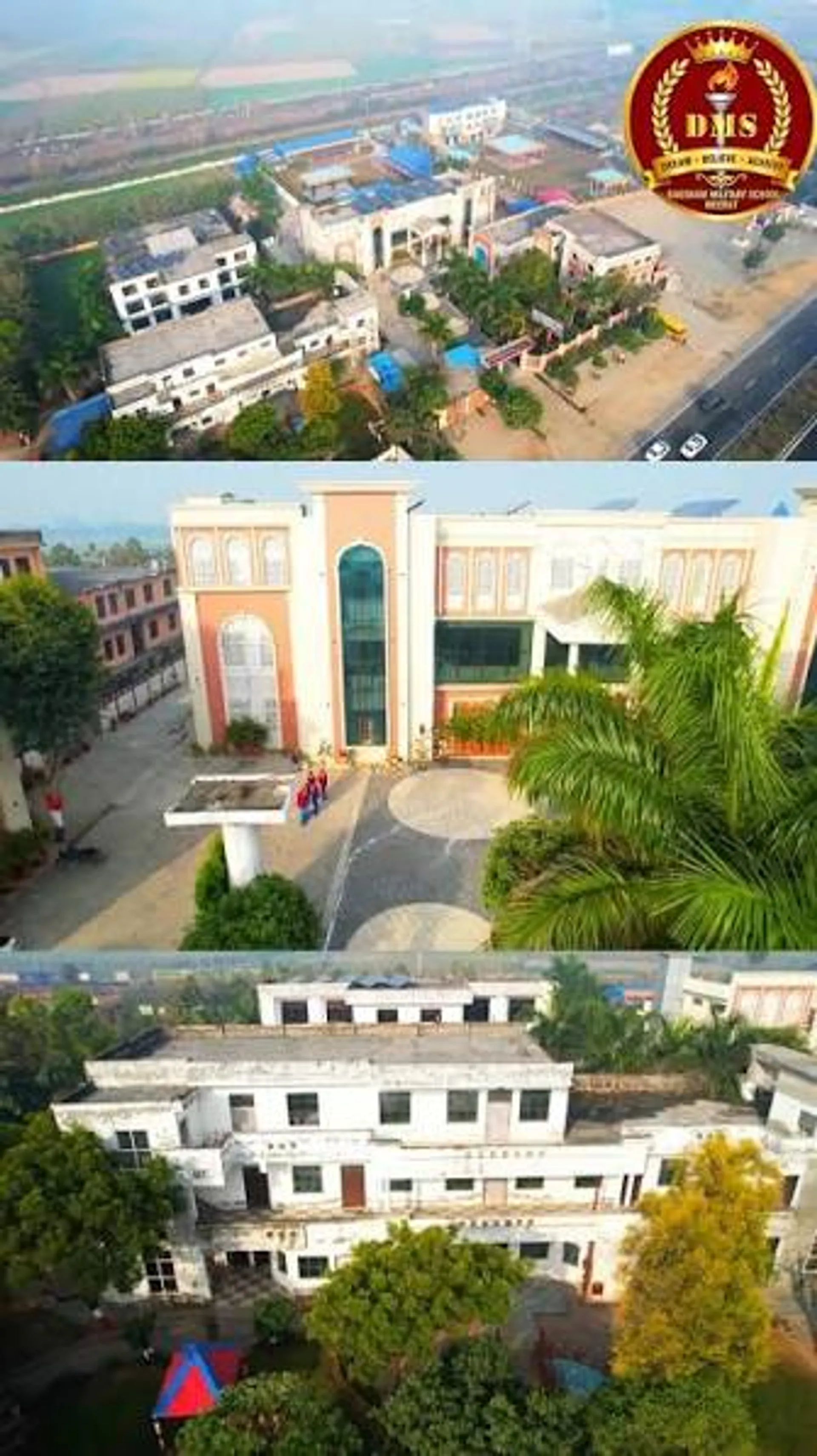 Daksham Militry Academy