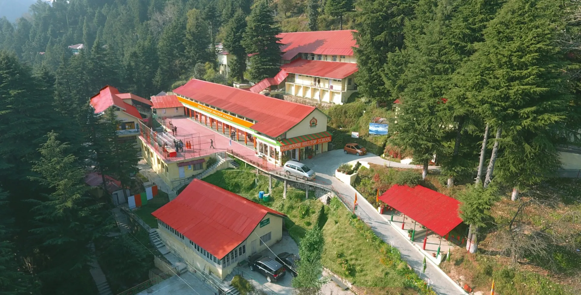 Dalhousie Hilltop School