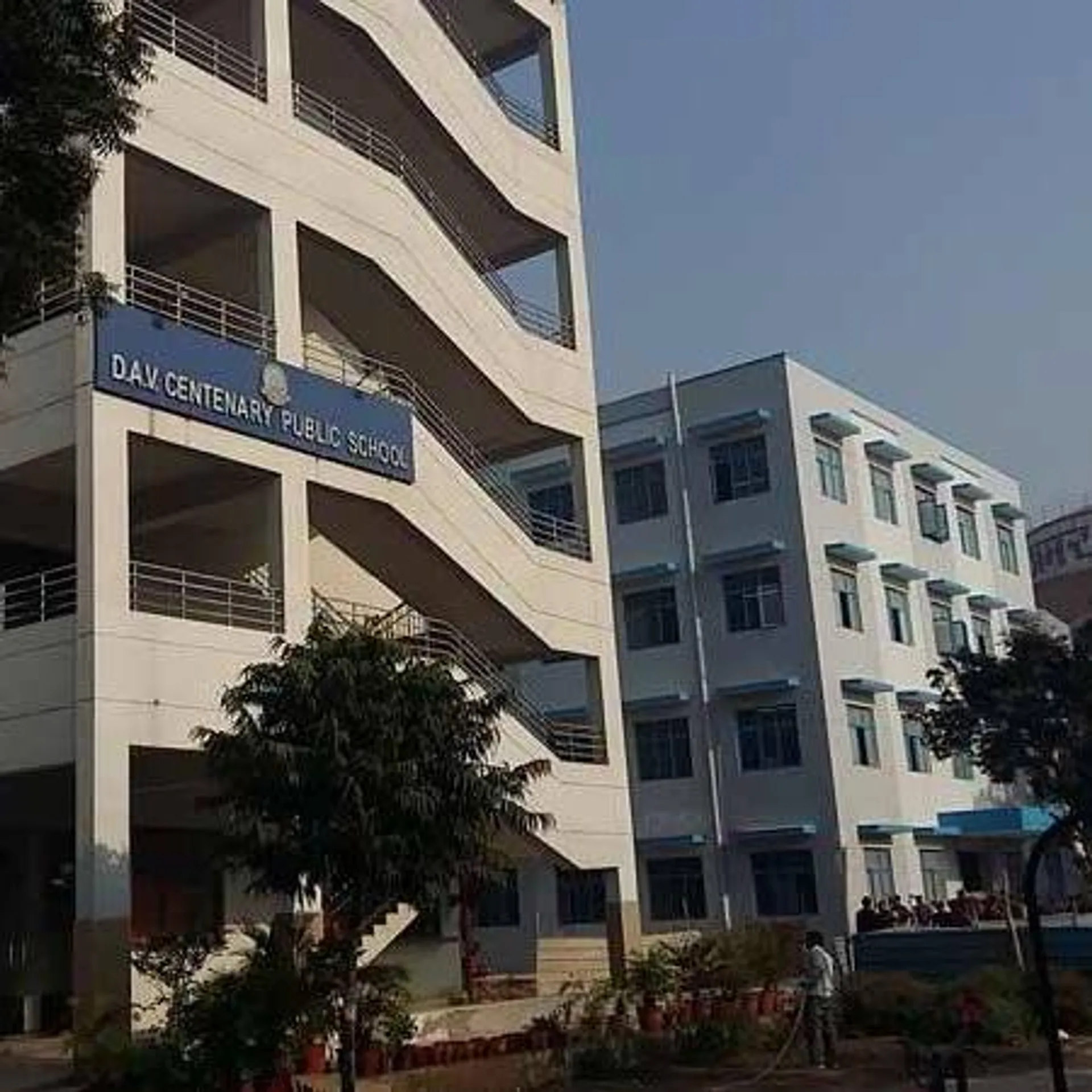 DAV Centenary Public School, Chander Nagar campus