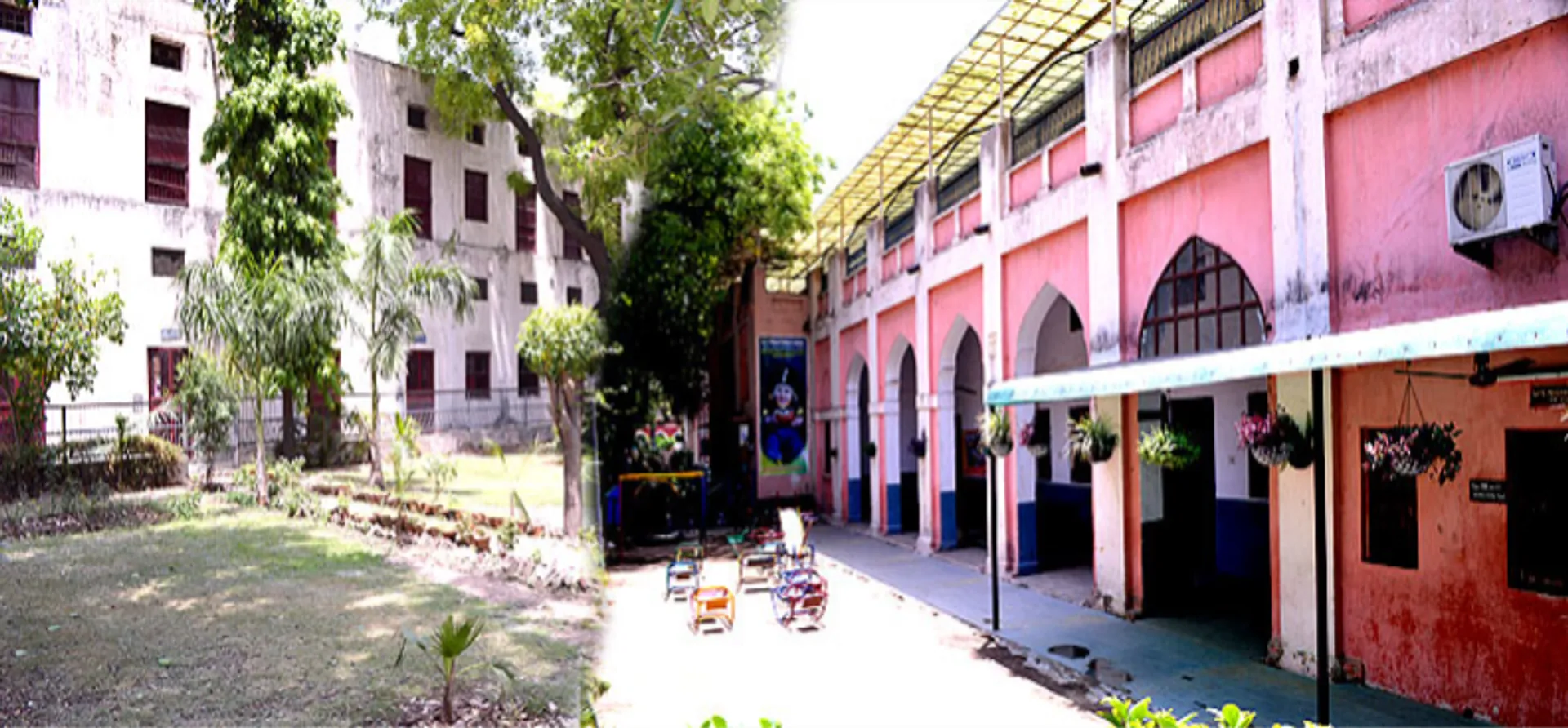 D.A.V. Public Primary School campus