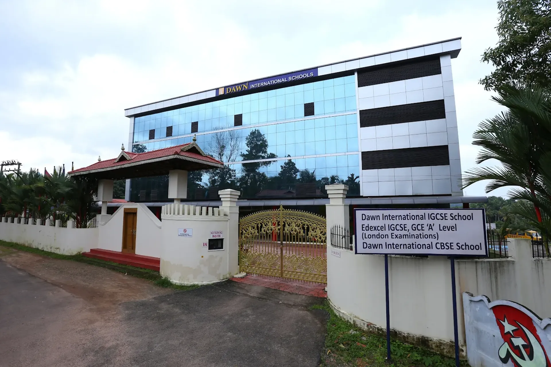 Dawn International School