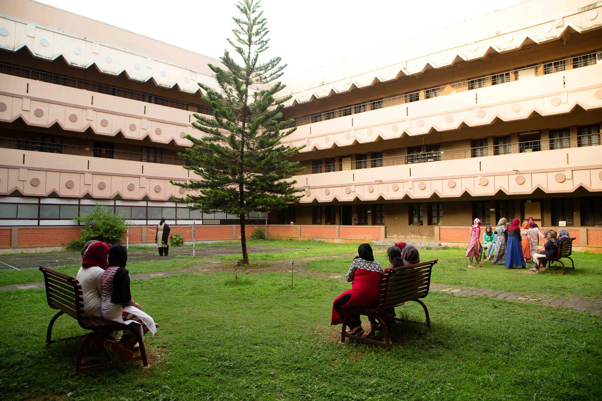 Dayapuram Residential School