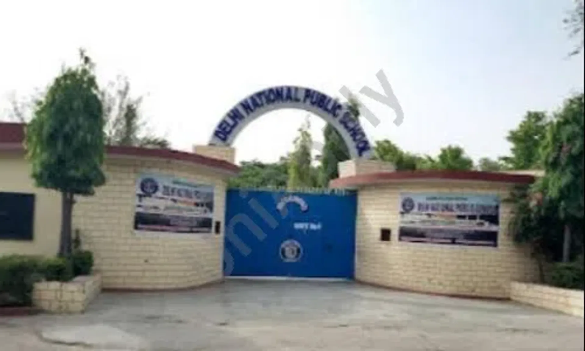 Delhi National Public School campus