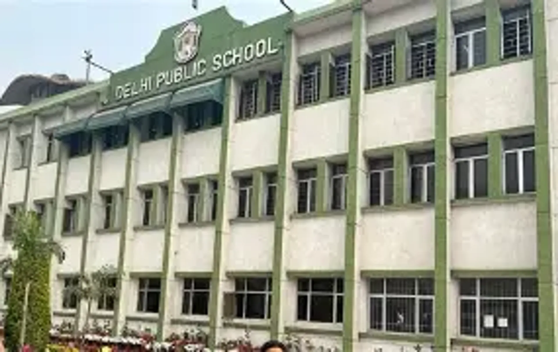 Delhi Public School campus