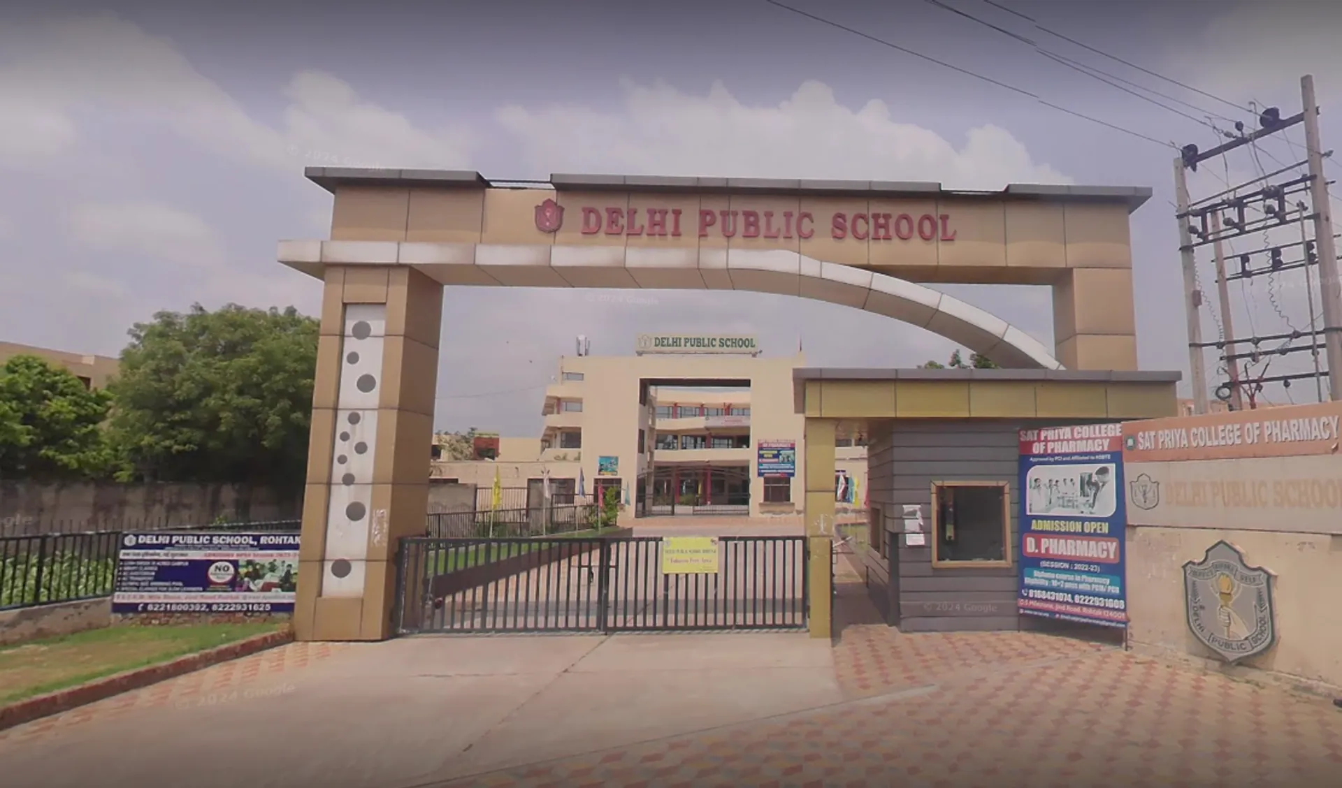 Delhi Public School