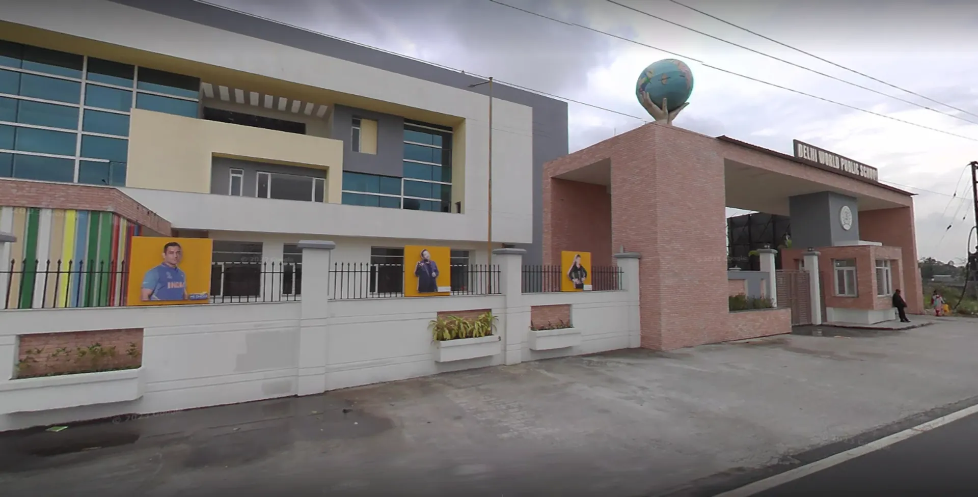 Delhi World Public School