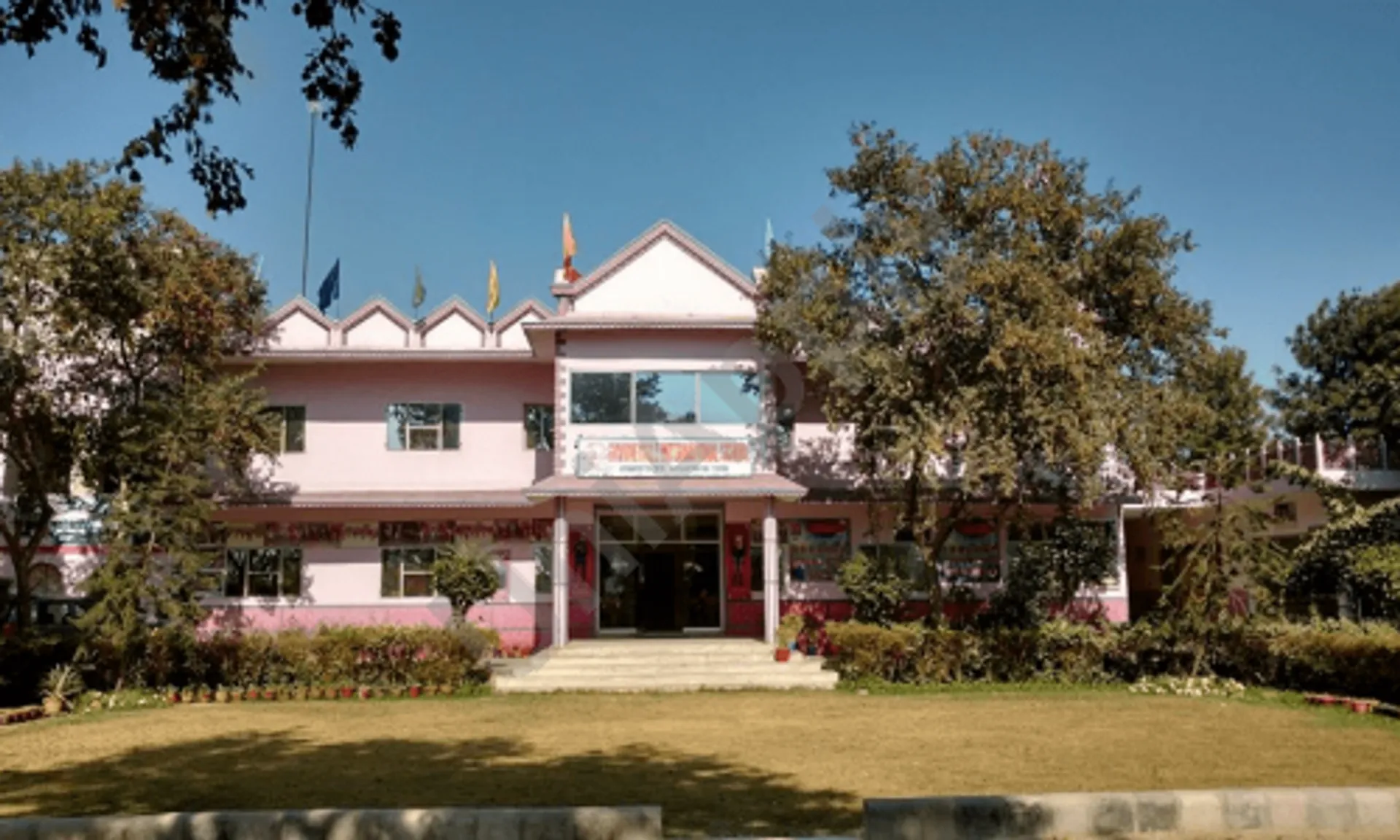 Divine Dales International School campus