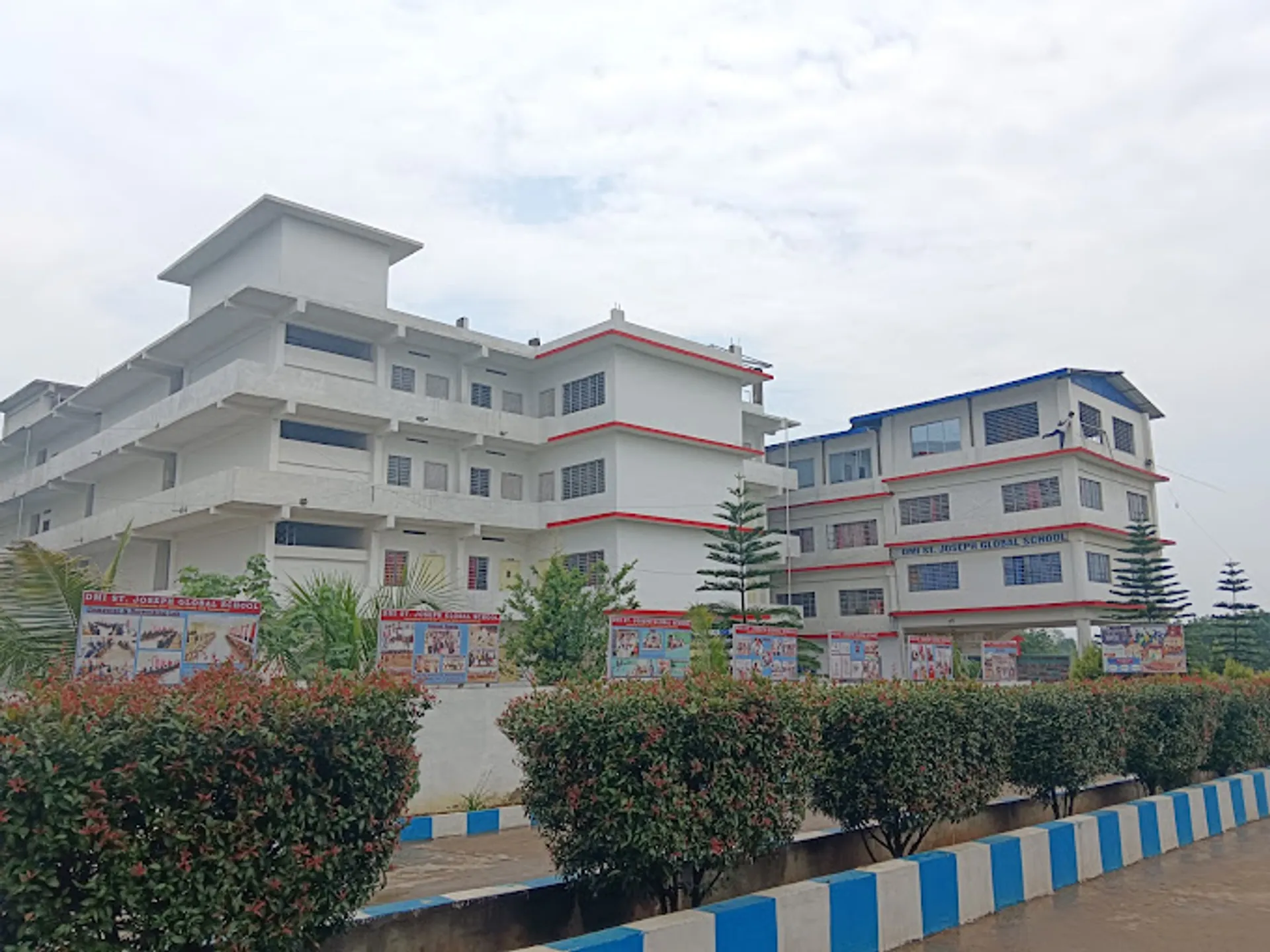 DMI St. Joseph Global School
