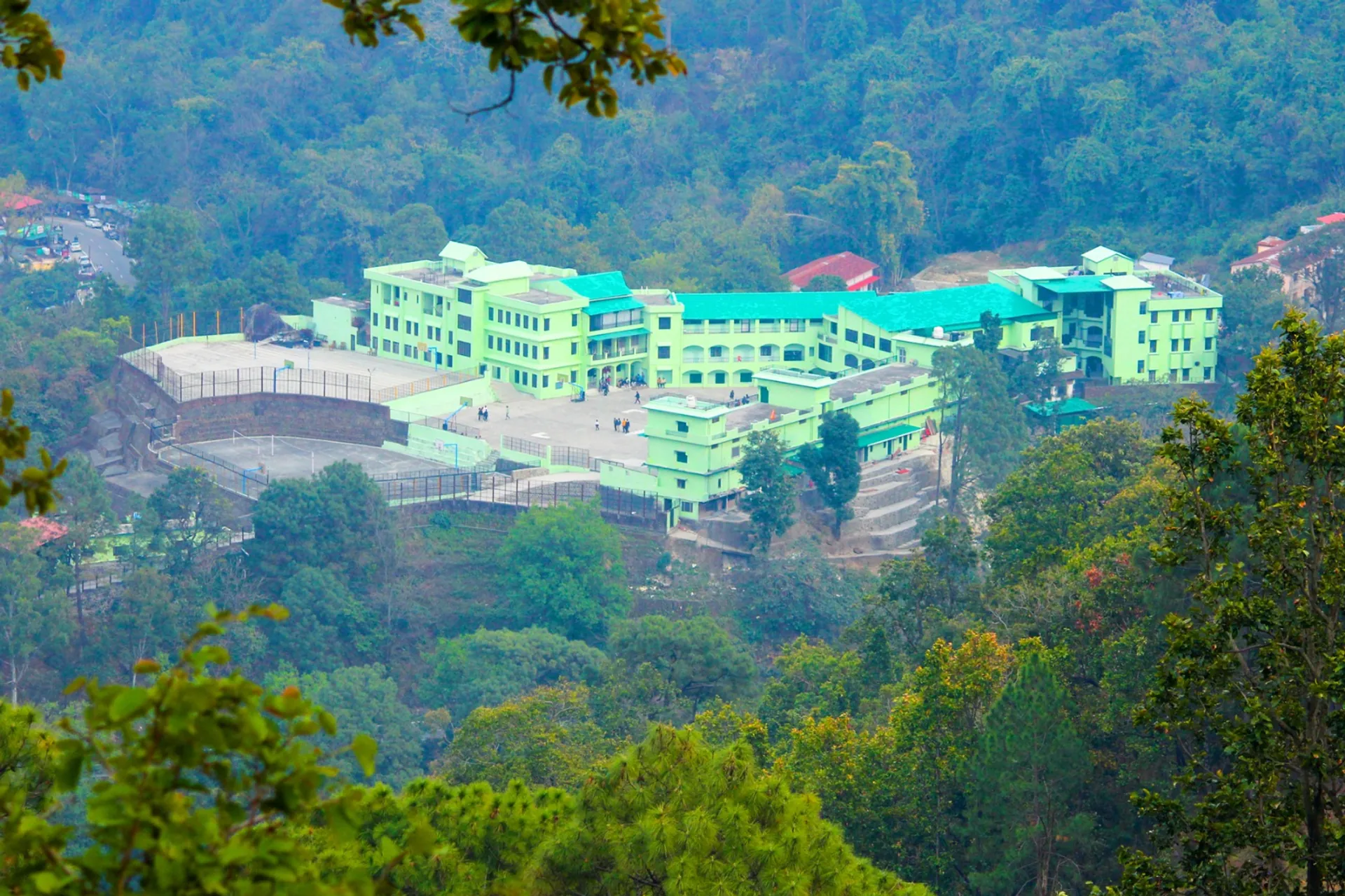 Don Bosco Public School