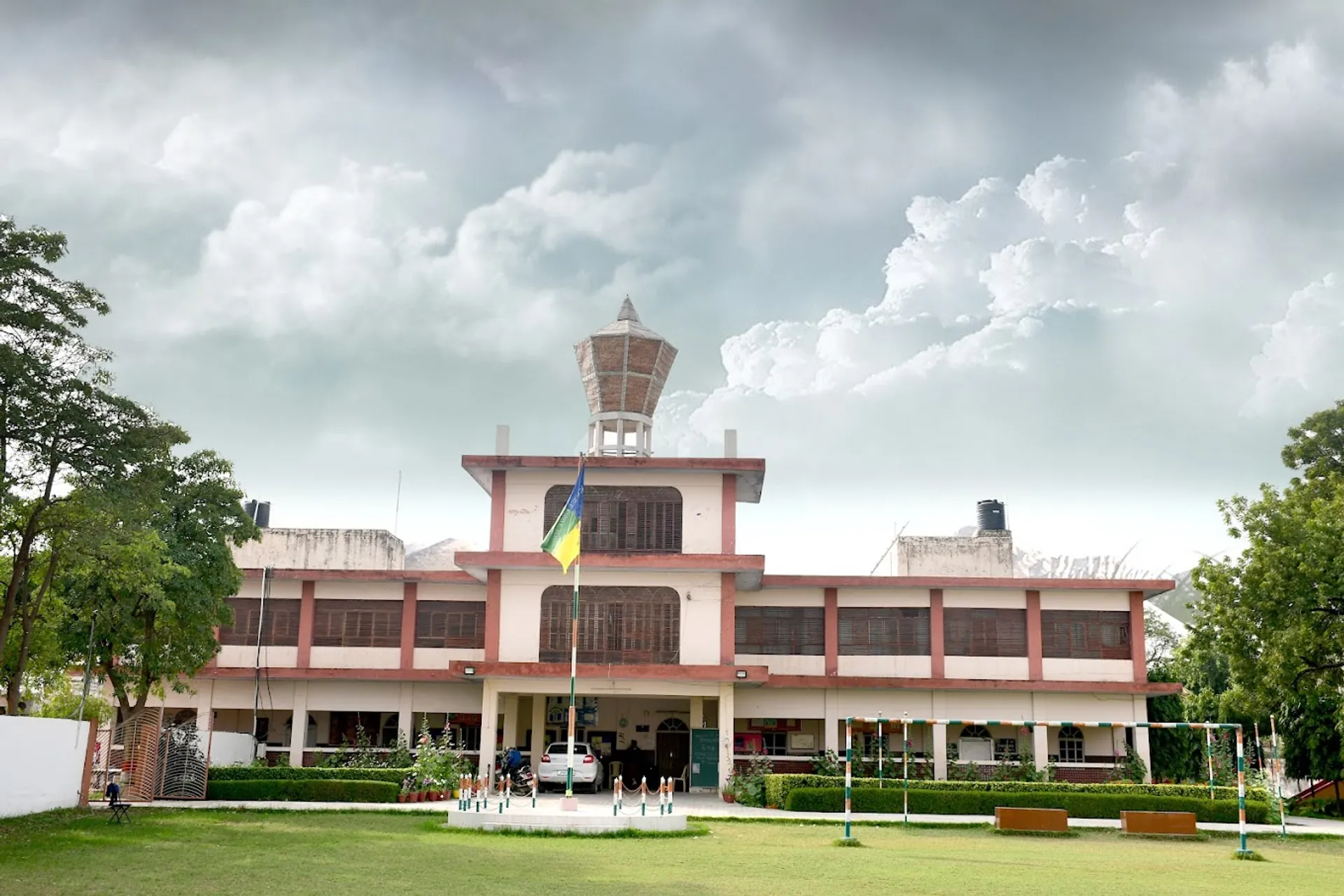 Dr Maria Residential Public School
