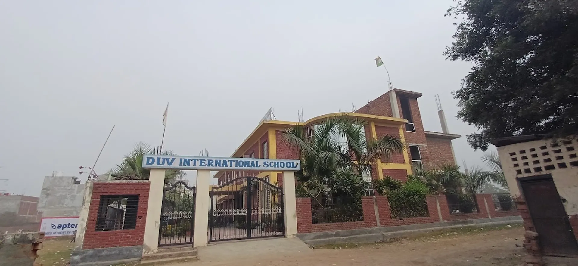 Duv International School campus