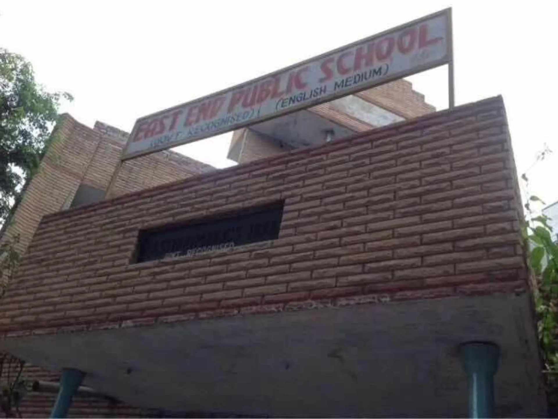 East End Public School campus