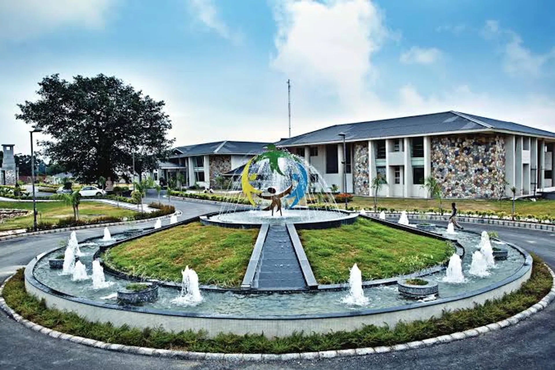 Ecole Globale International Girls' School