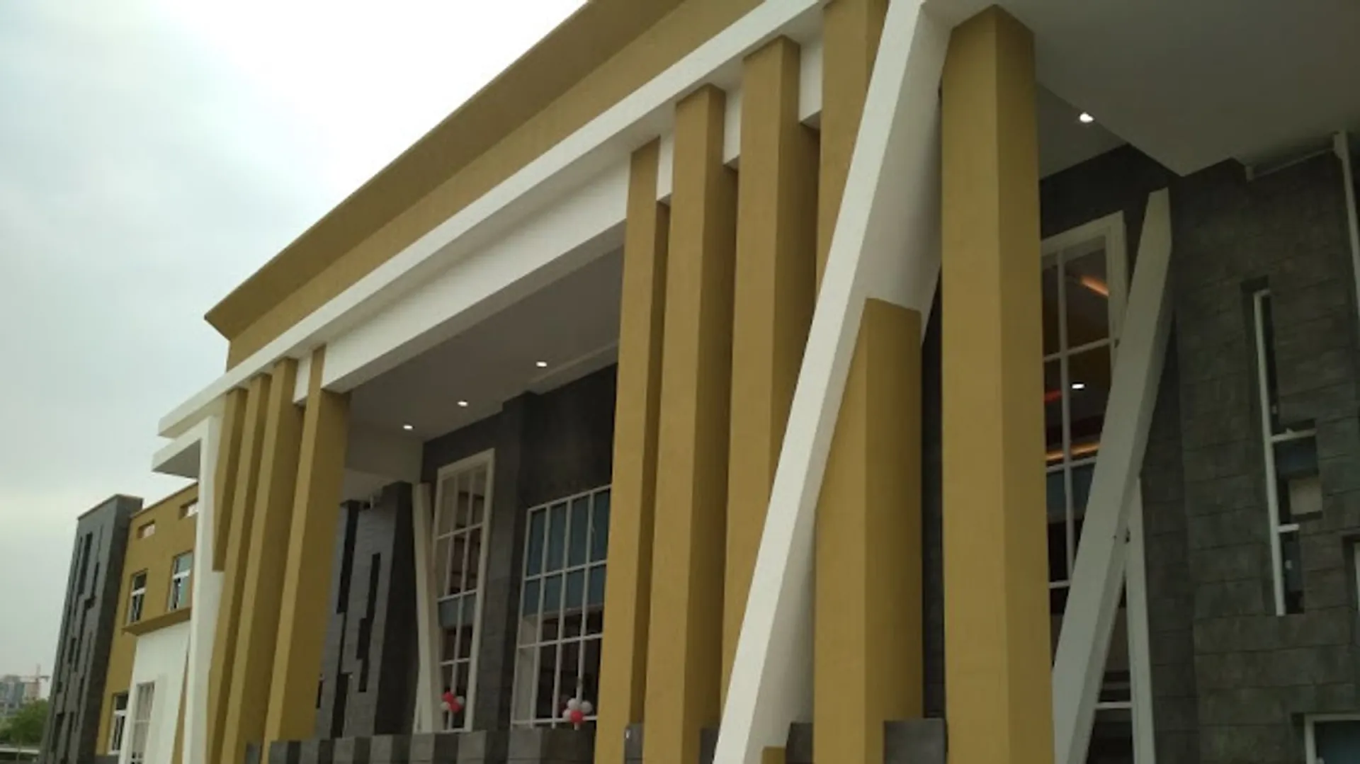 Euro International School campus