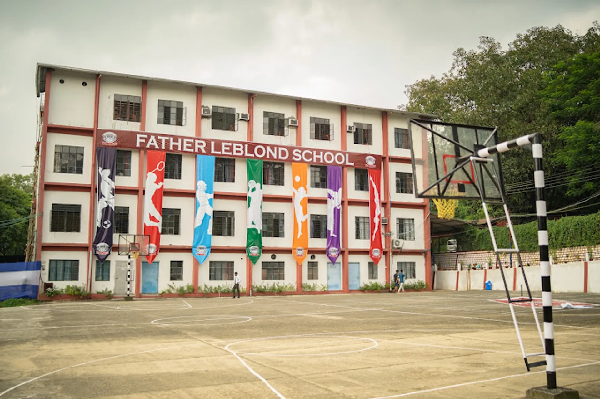 Father Leblond School
