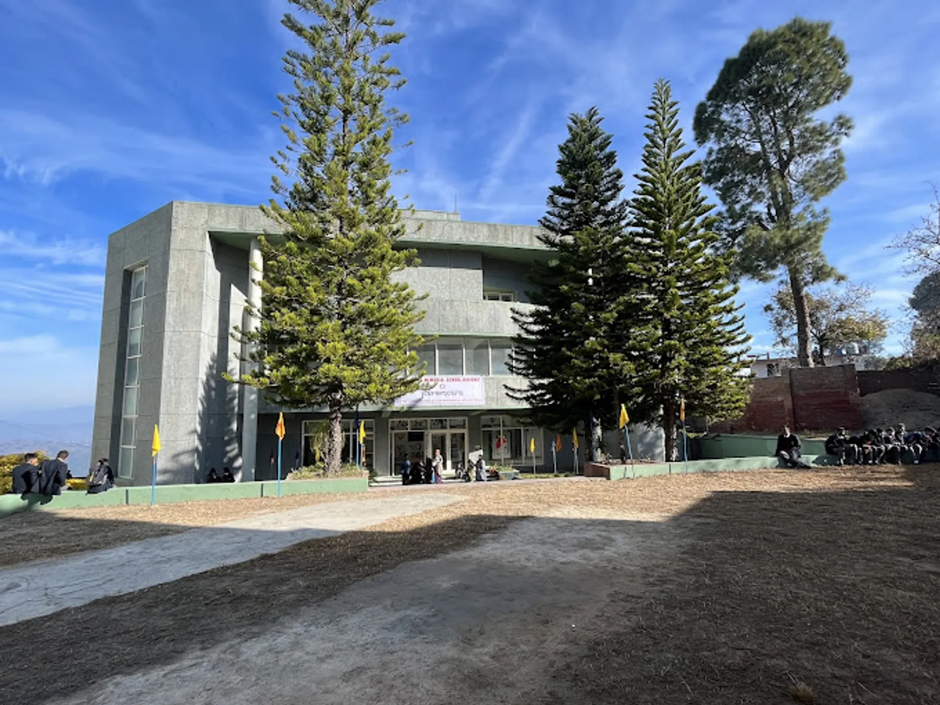 G. D. Birla Memorial School
