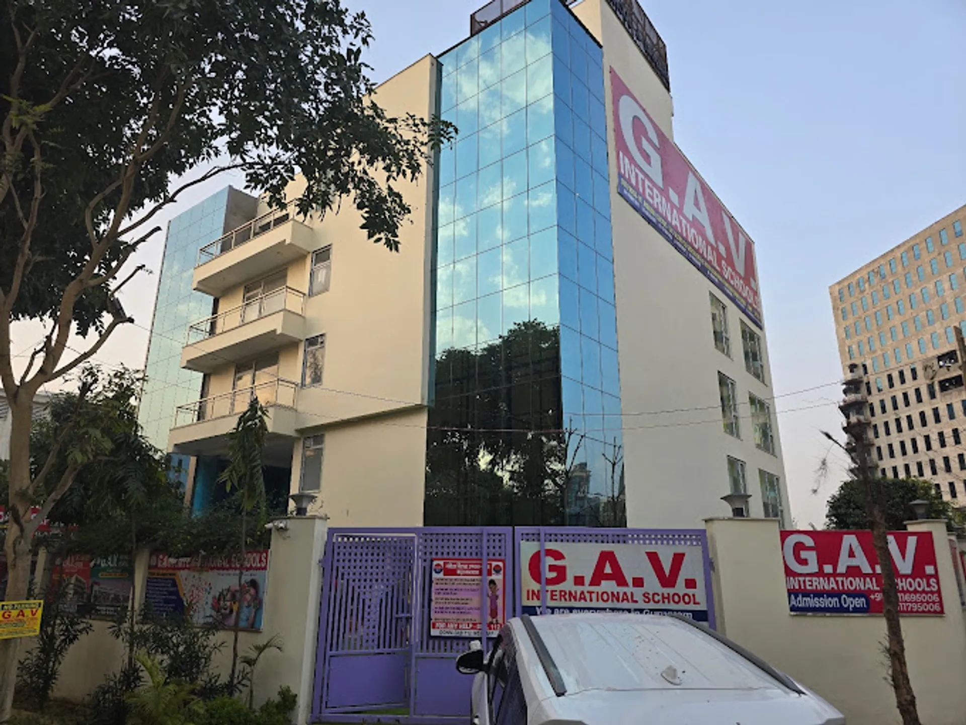 GAV International School