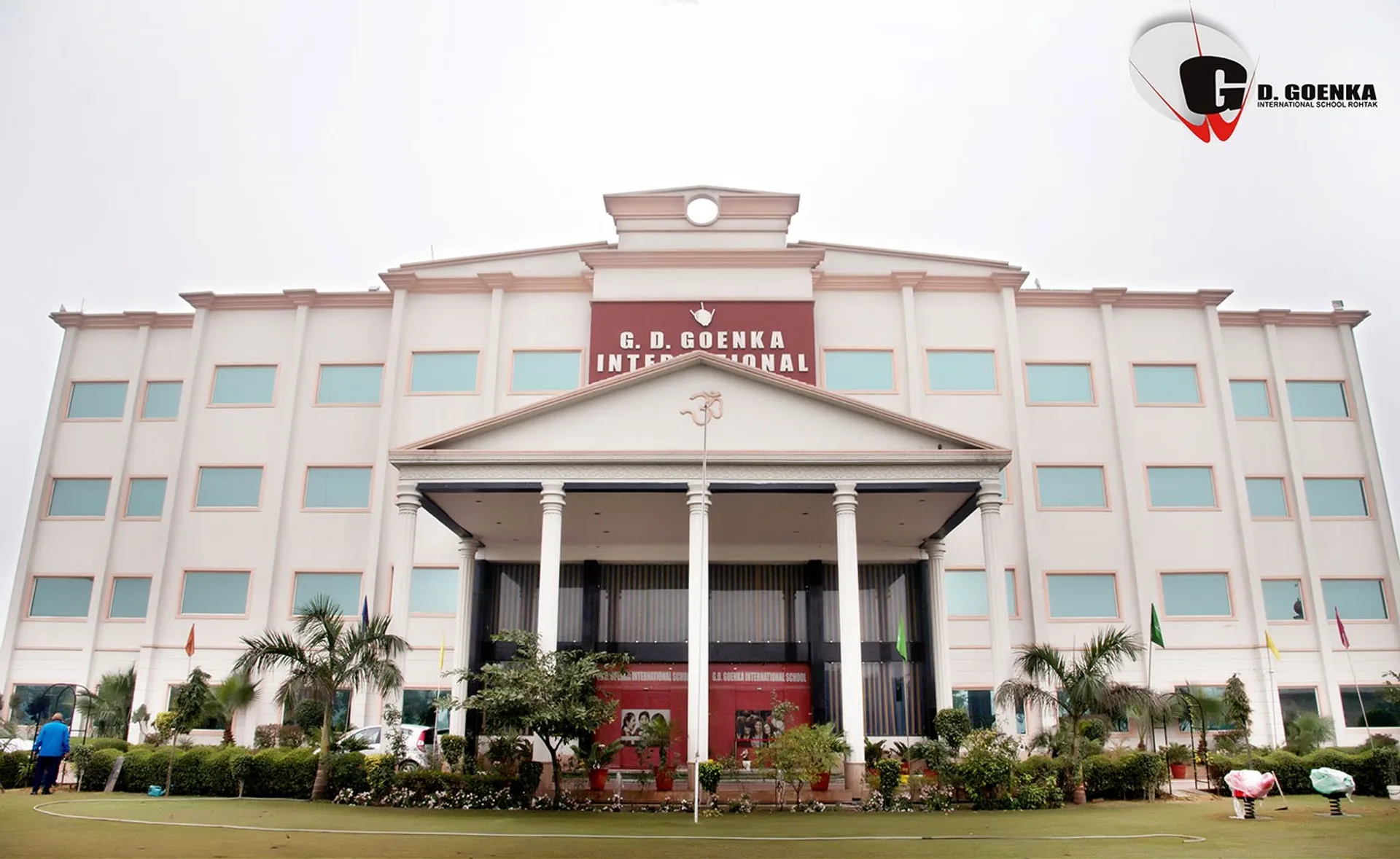GD Goenka International School