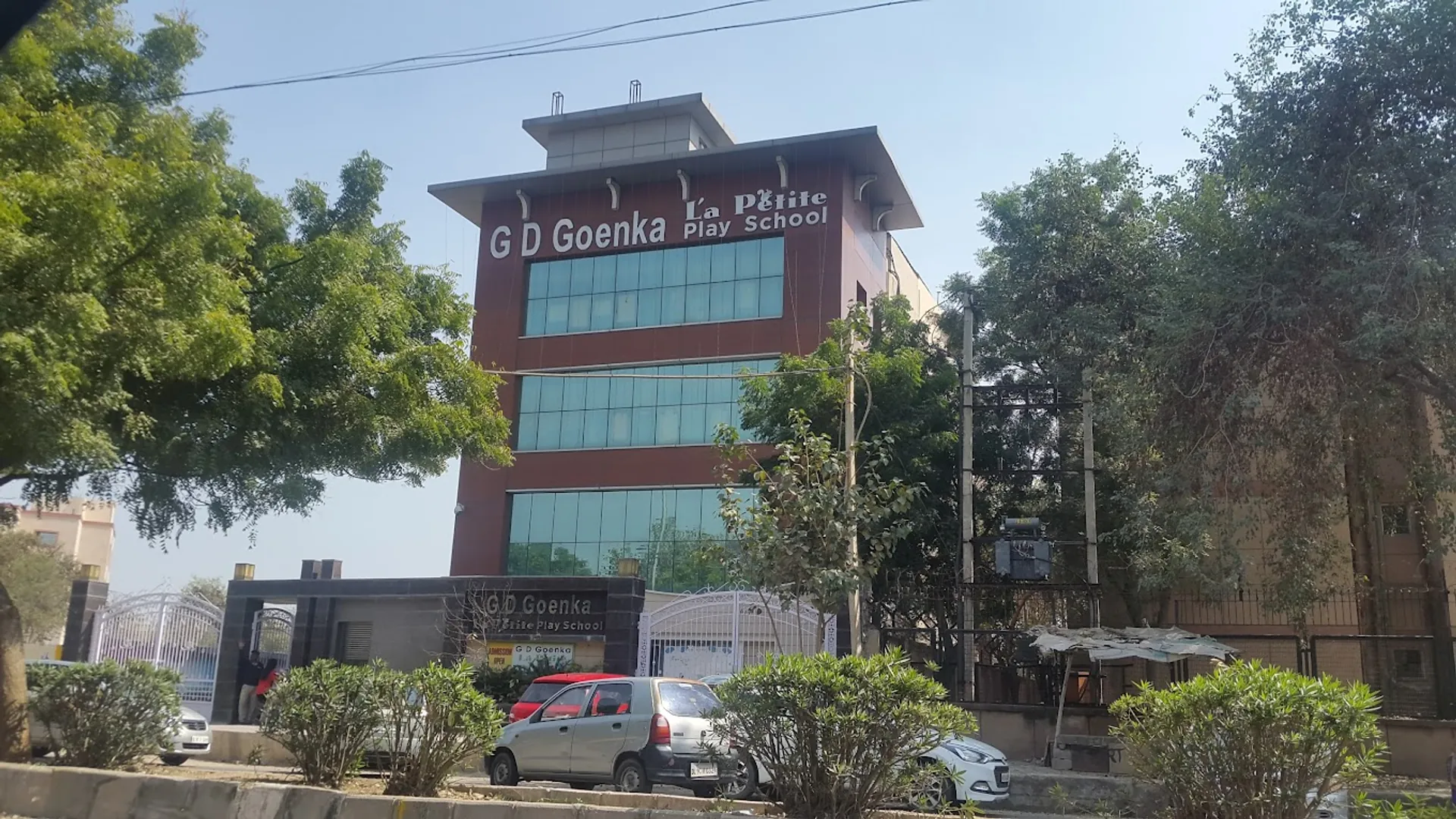 GD Goenka La Petite (Dwarka) campus