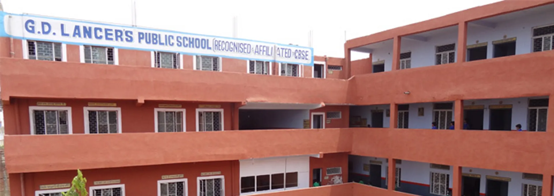 GD Lancer's Public School campus