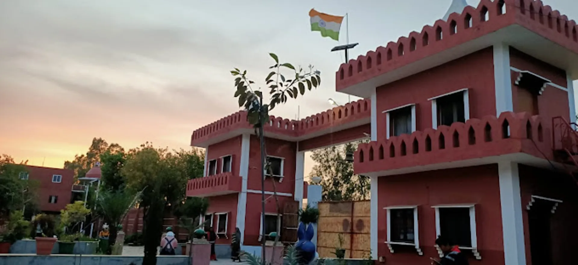 Geetanjali Senior Secondary School