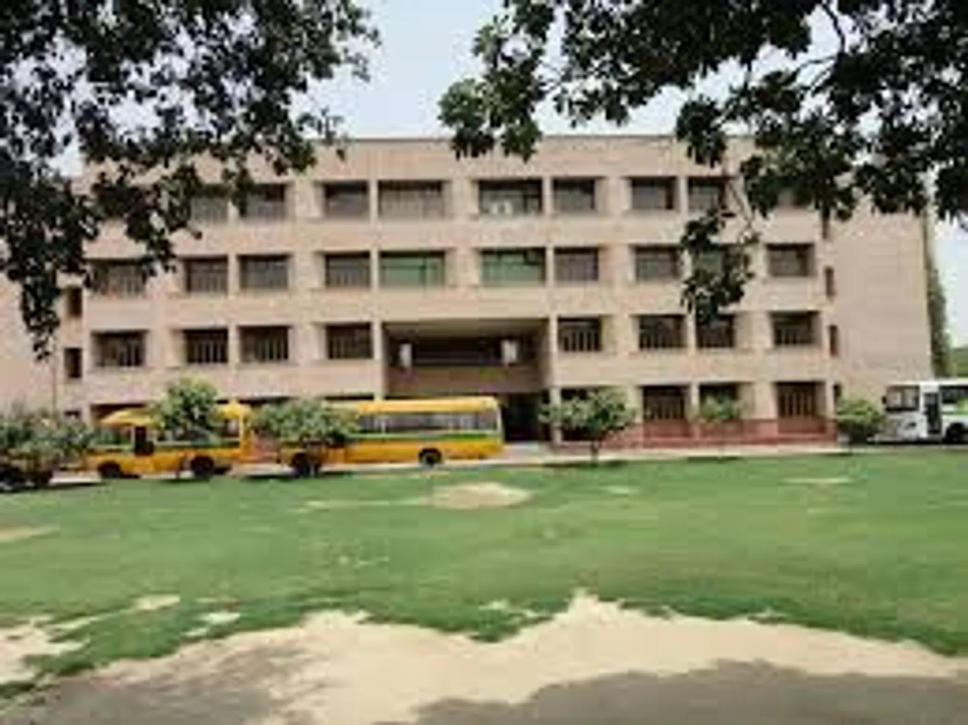 Good Samaritan School campus