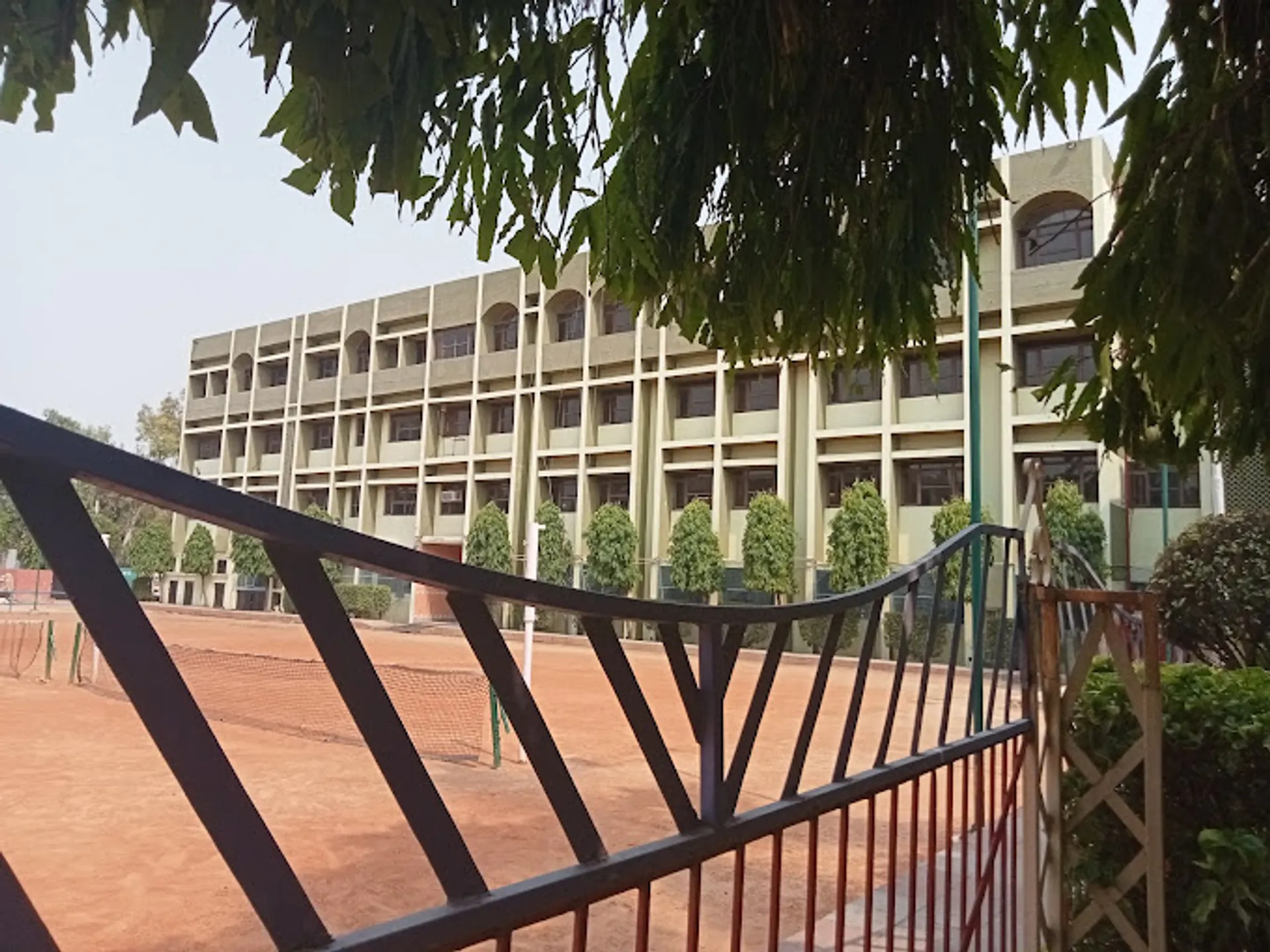 Goodley Public School campus