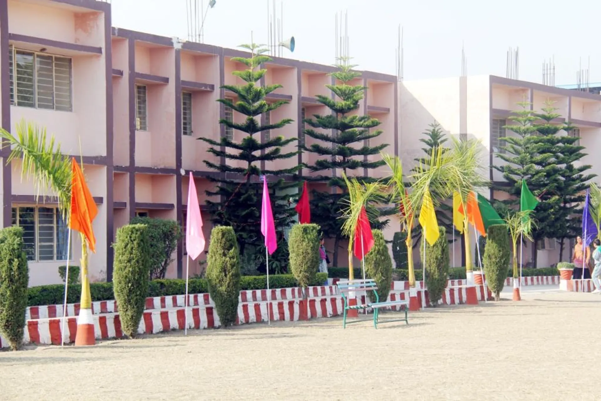 GRD World School