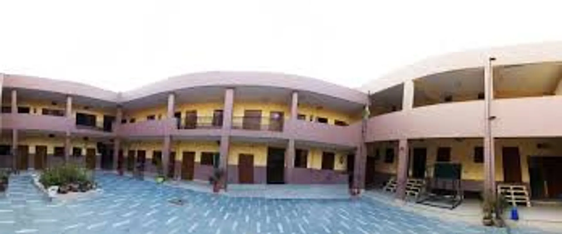 Green Dales Public School campus