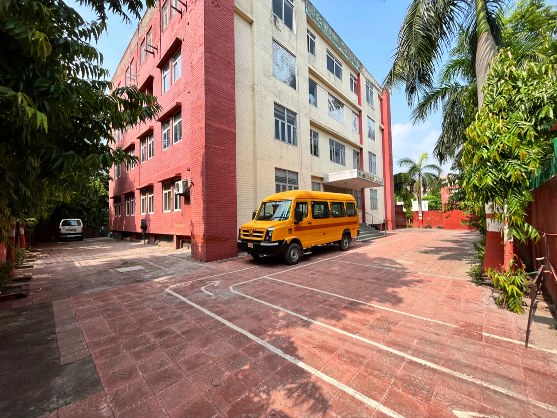 Green Valley Academy campus