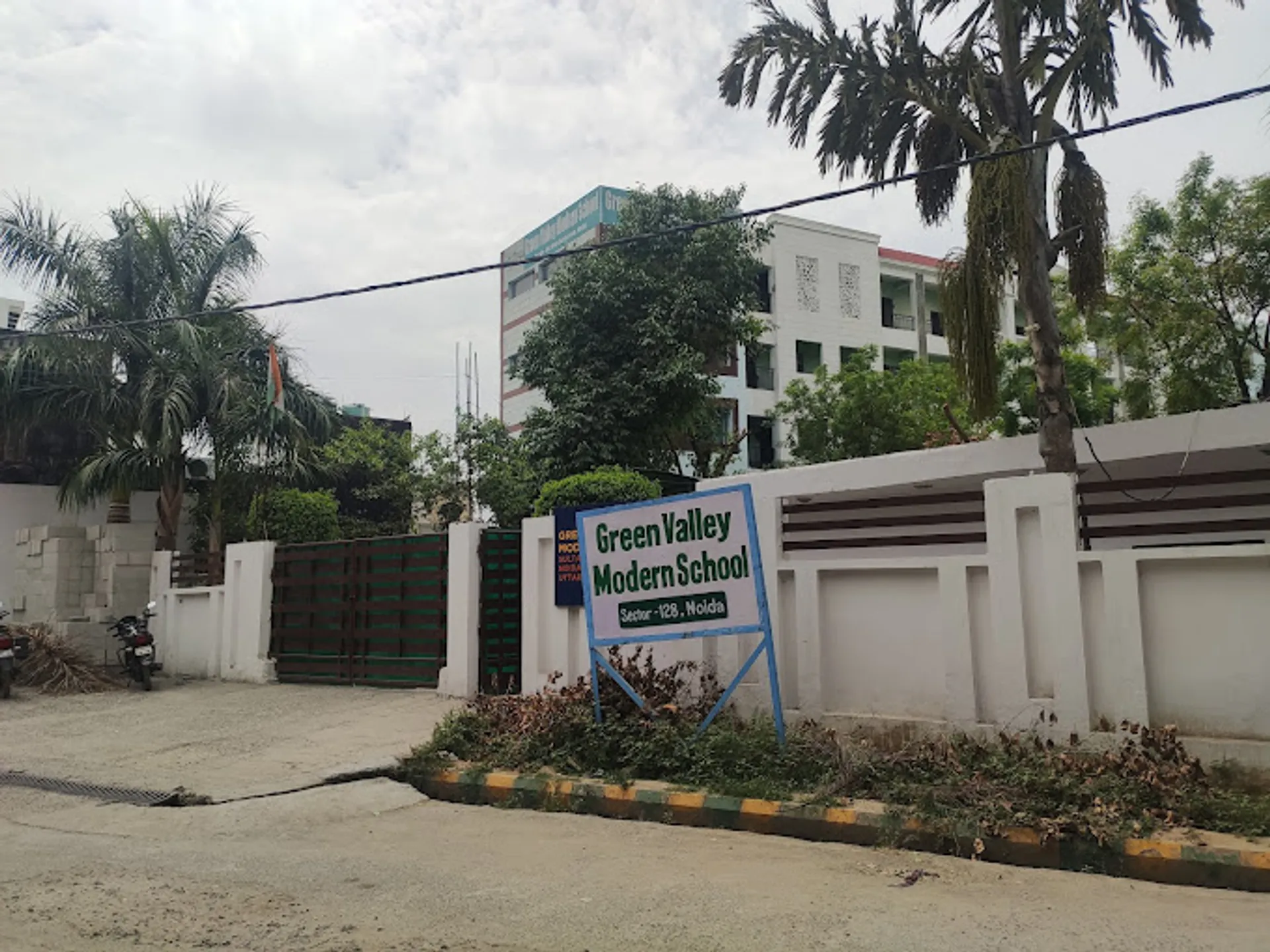 Green Valley Modern School campus