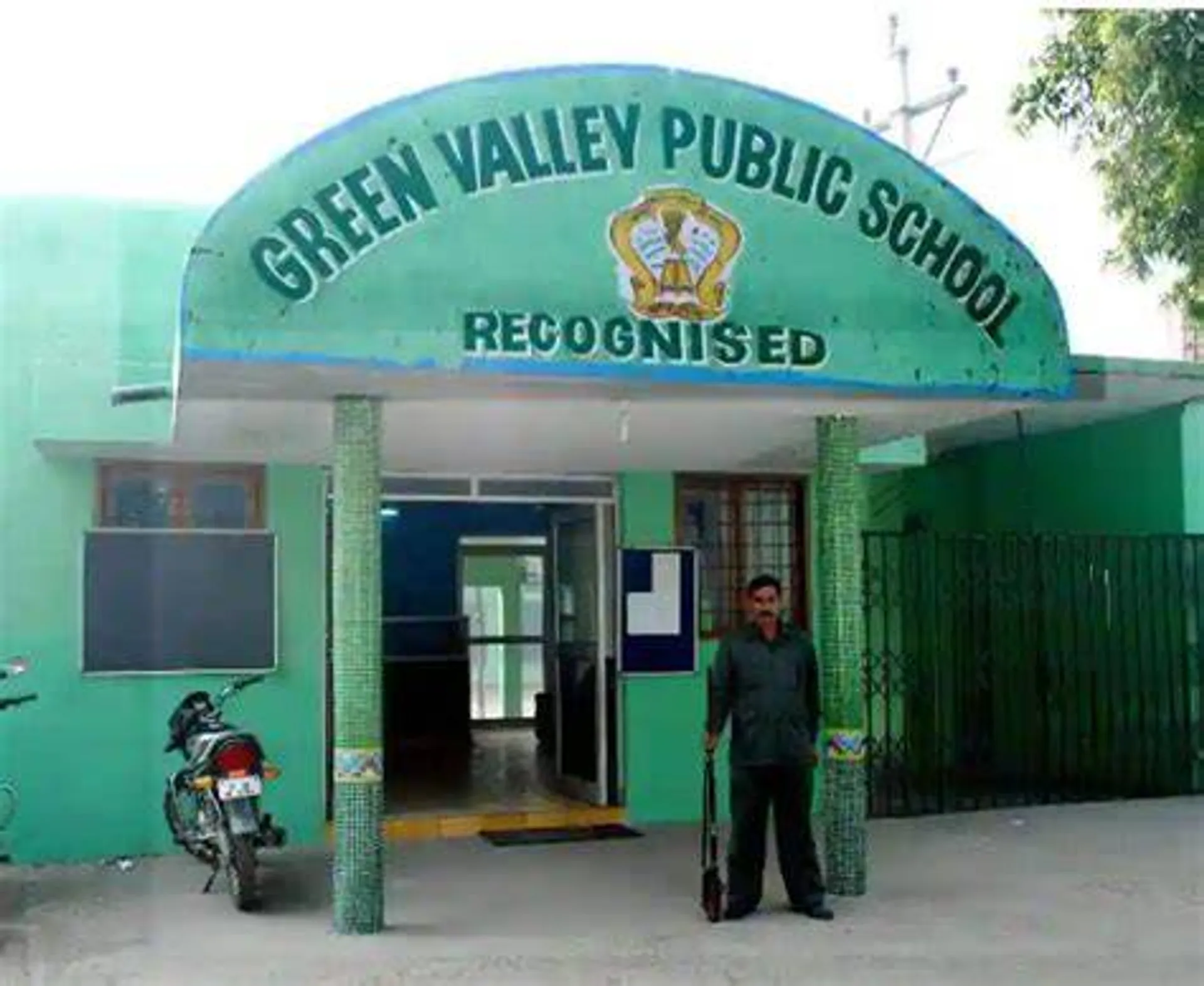 Green Valley Public School campus