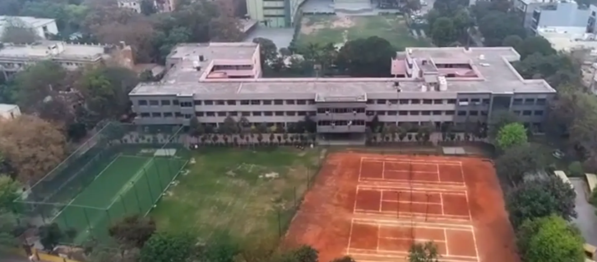 Guru Nanak Public School campus