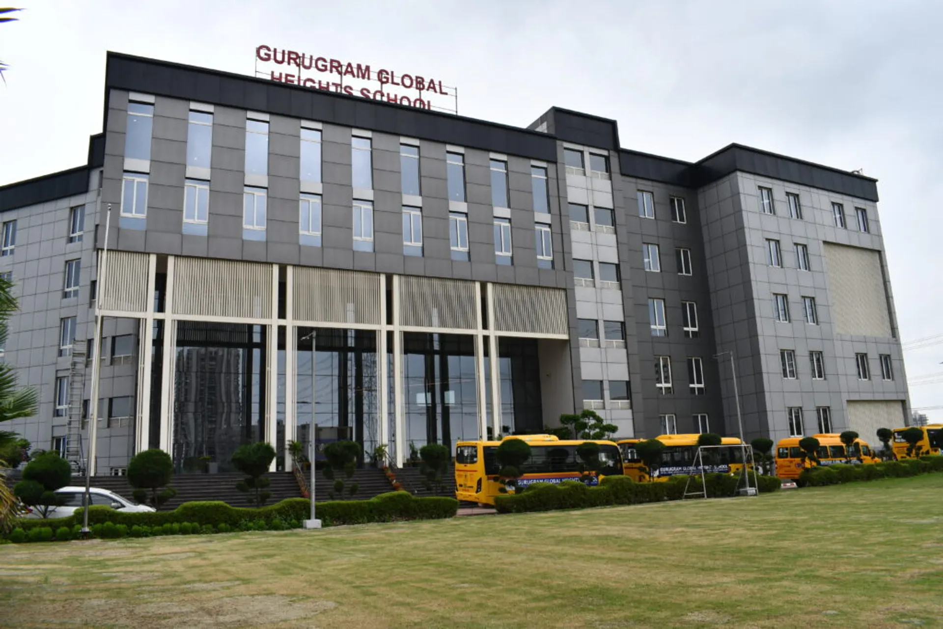 Gurugram Global Heights School