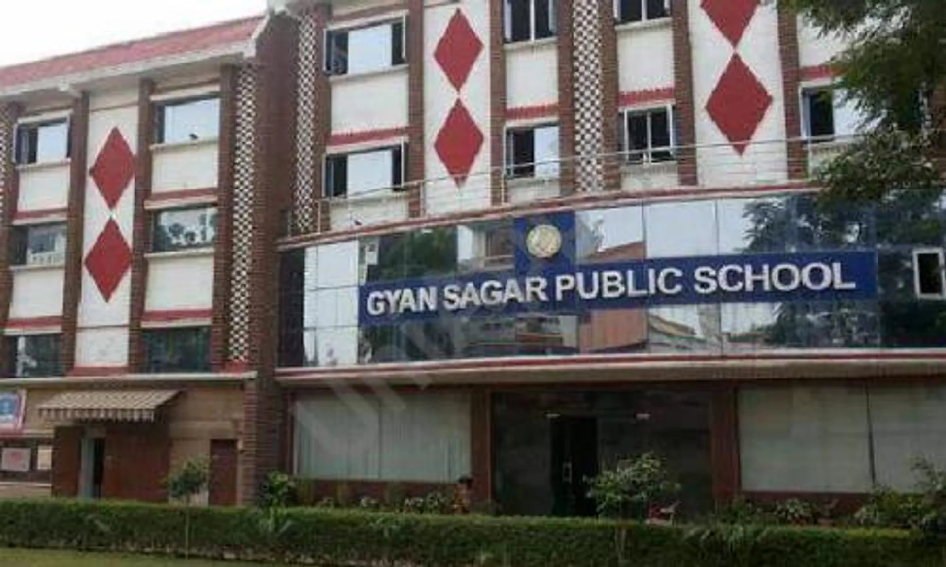 Gyan Sagar Public School campus
