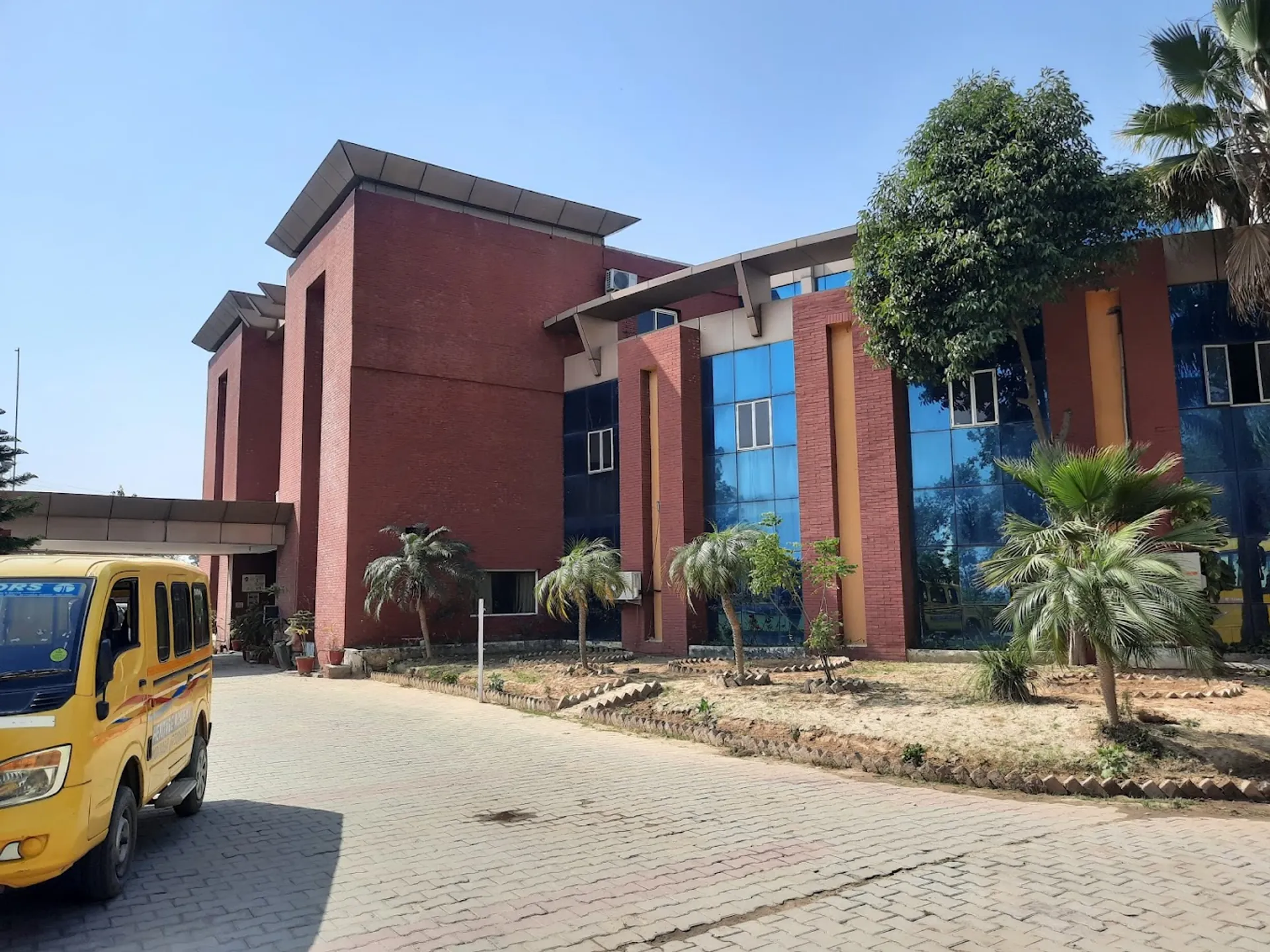Heritage Academy campus