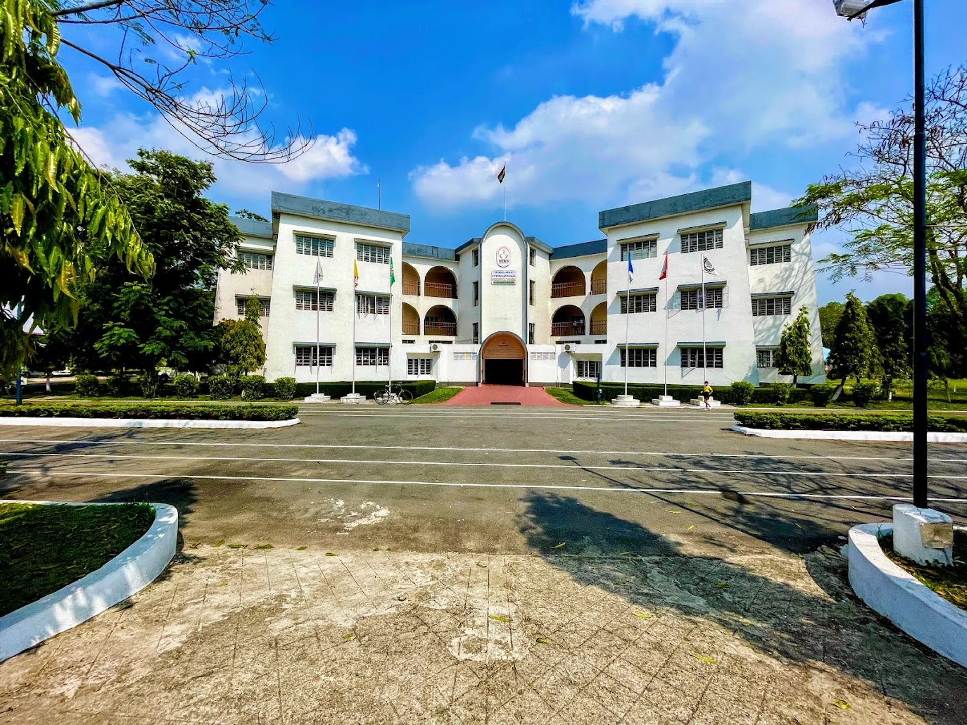 Himalayan International Residential School