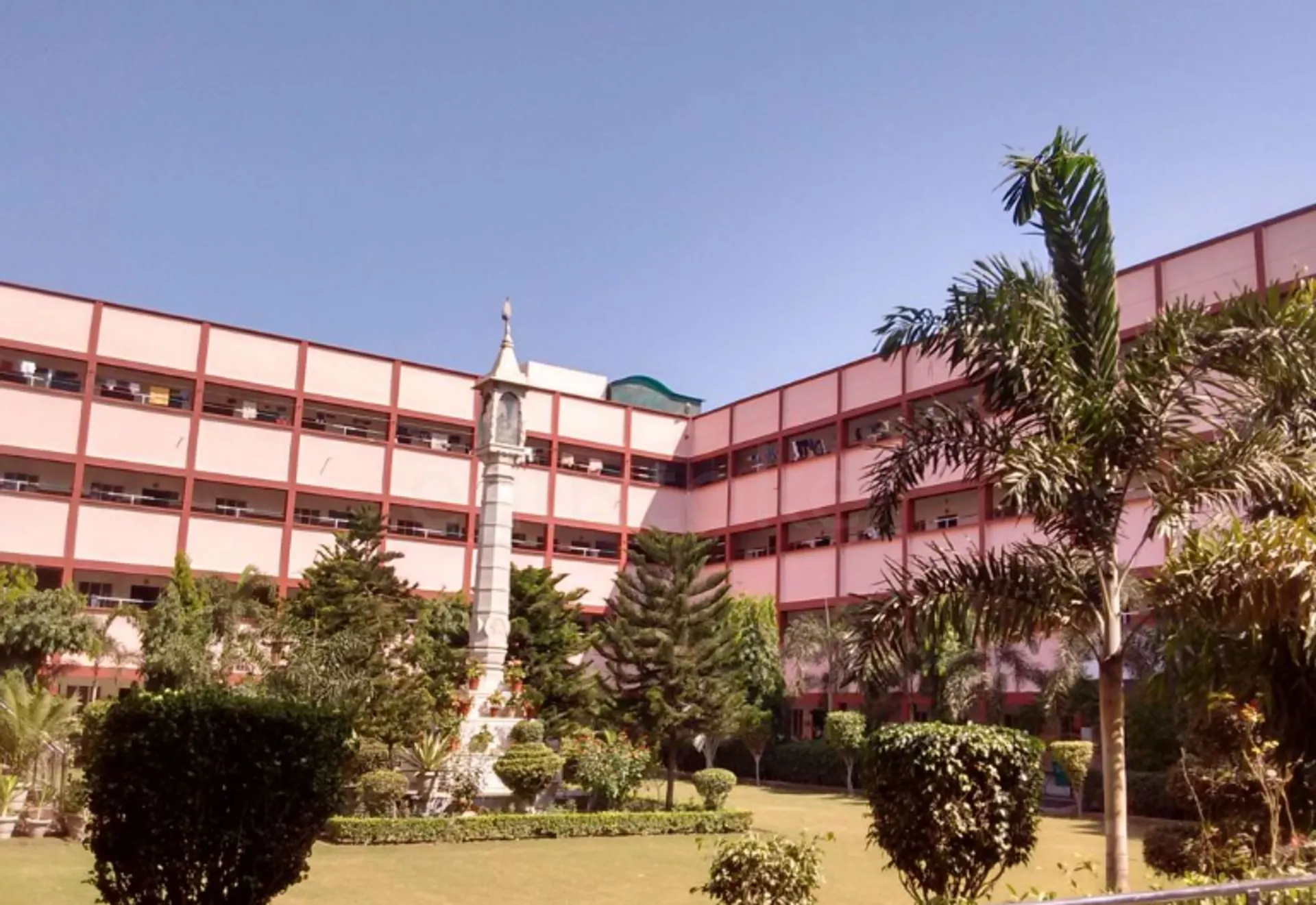 J P Jain Senior Secondry School