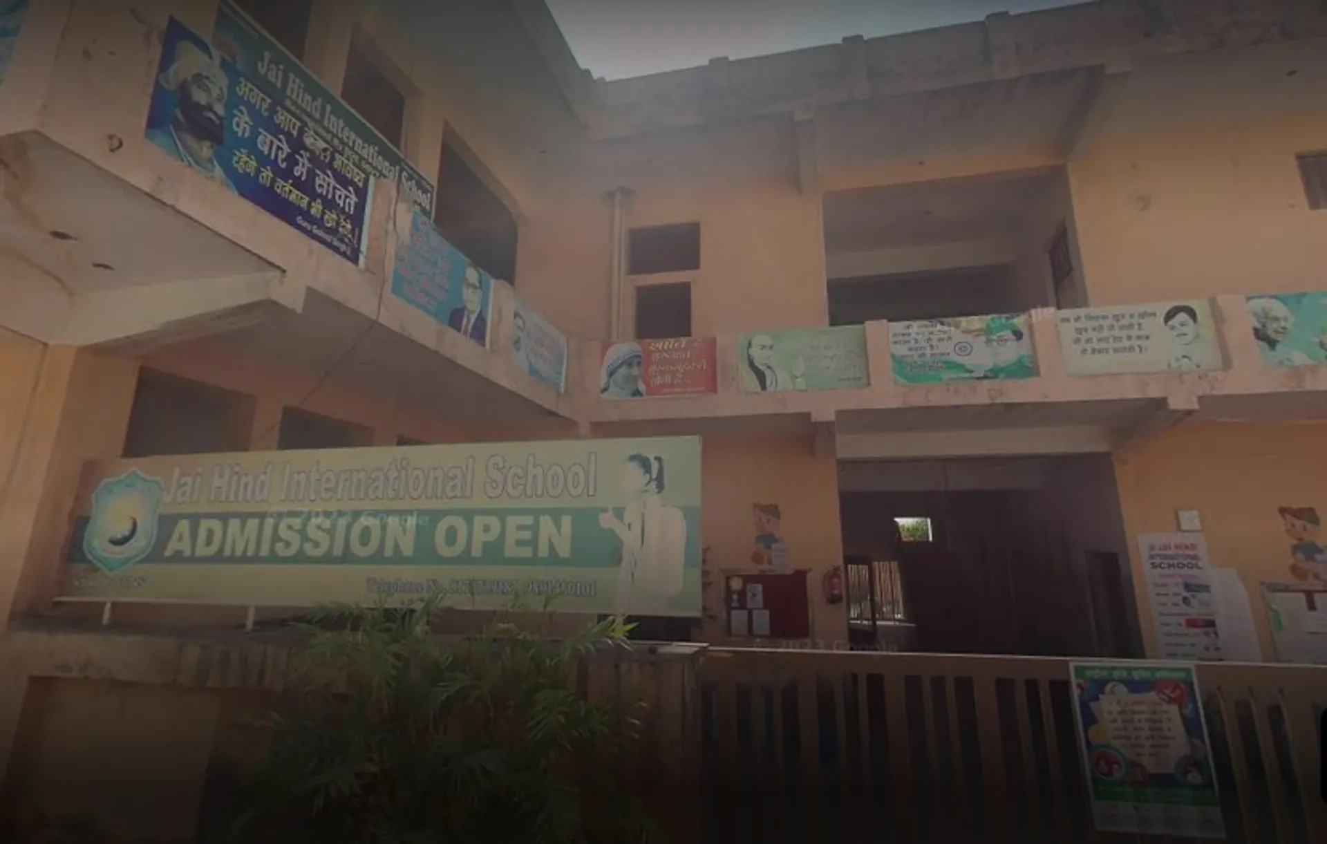 Jai Hind International School campus
