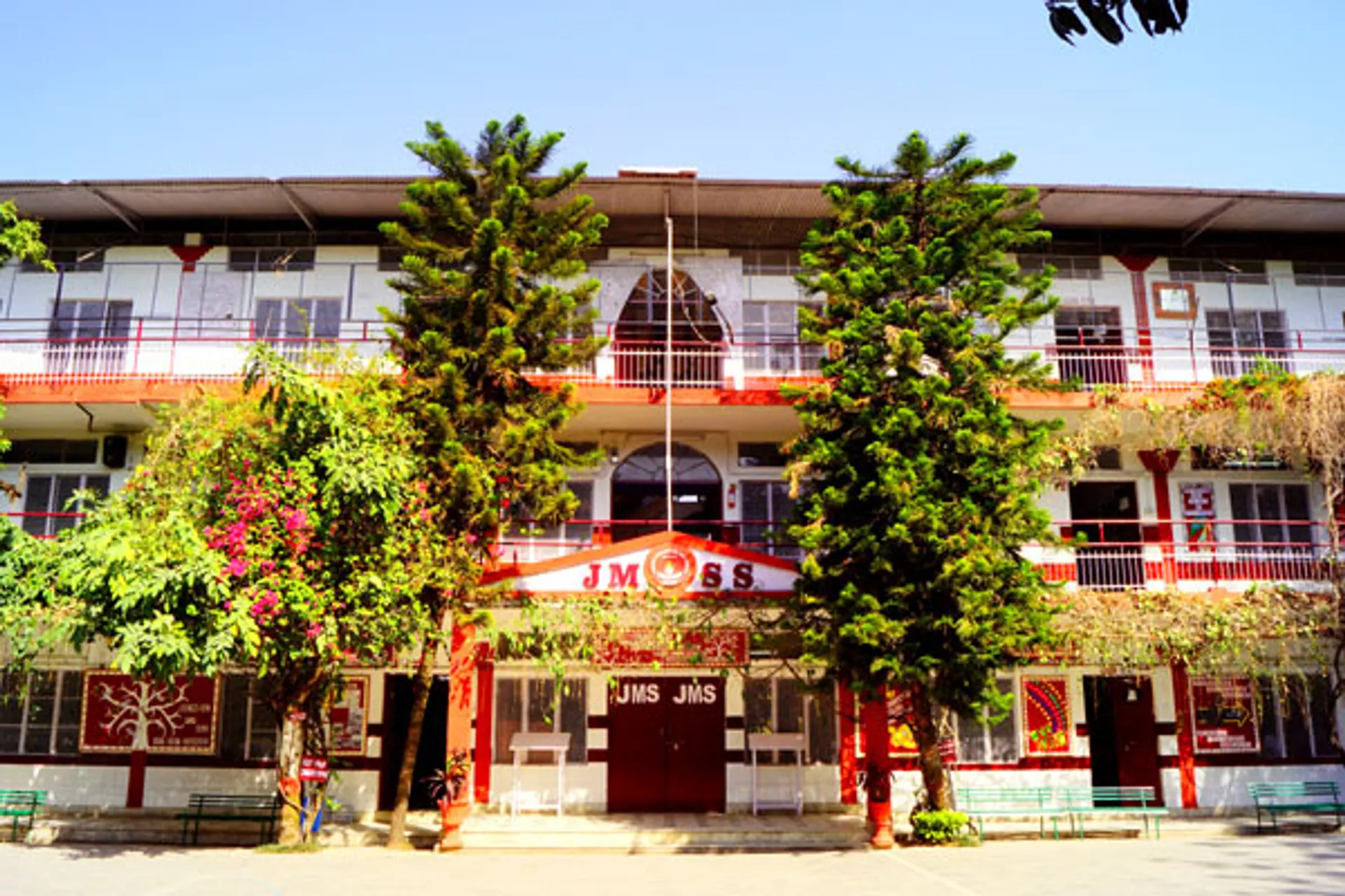 Jaswant Modern Senior Secondary School