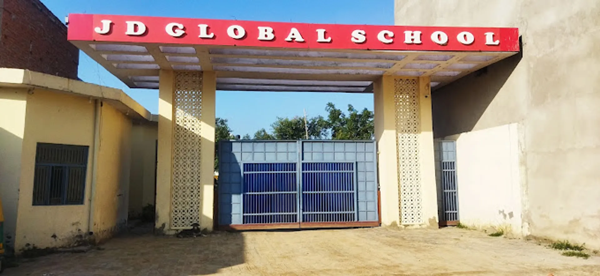 JD GLOBAL SCHOOL campus