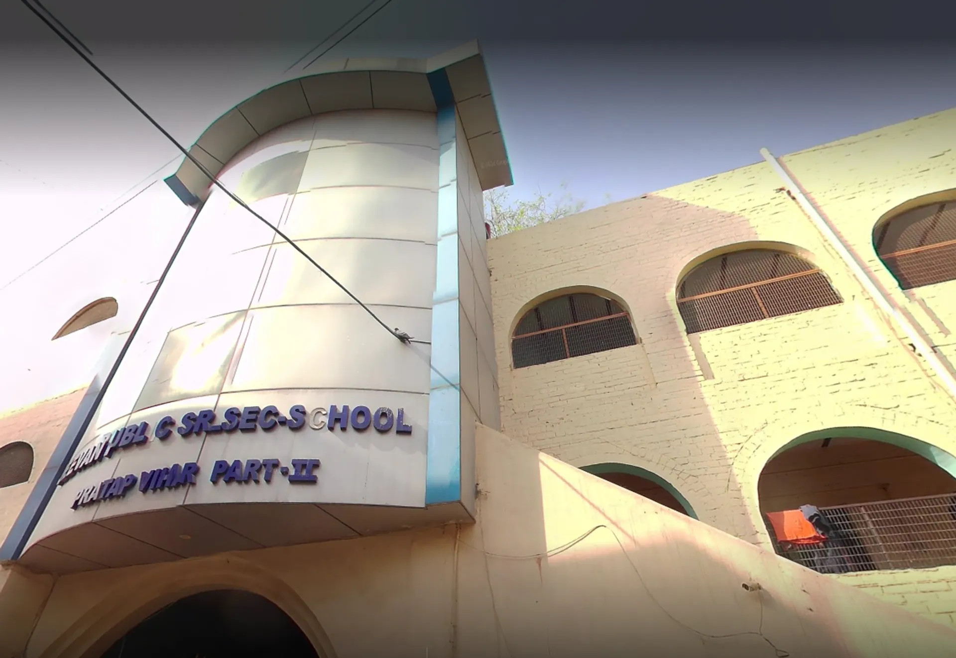 Jeevan Public School campus