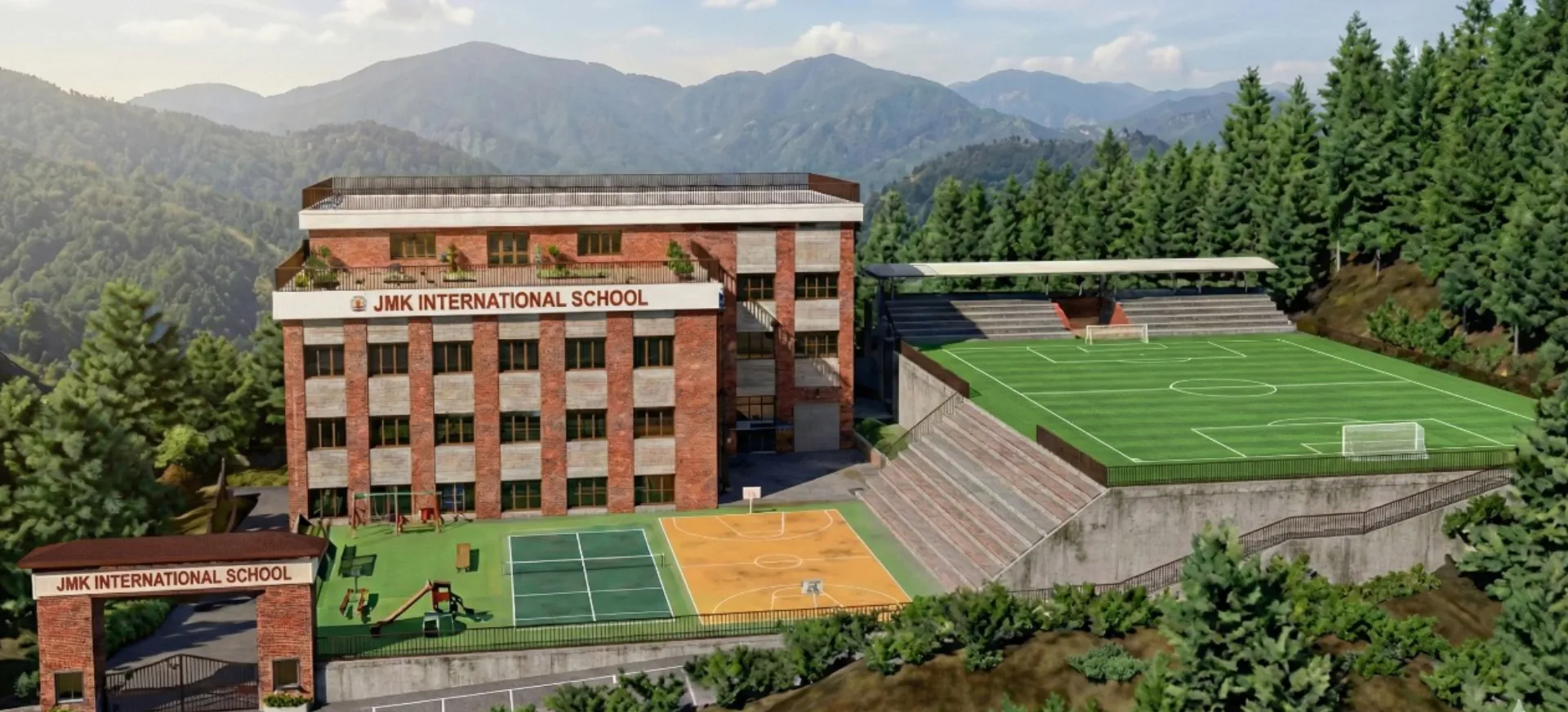 JMK International School