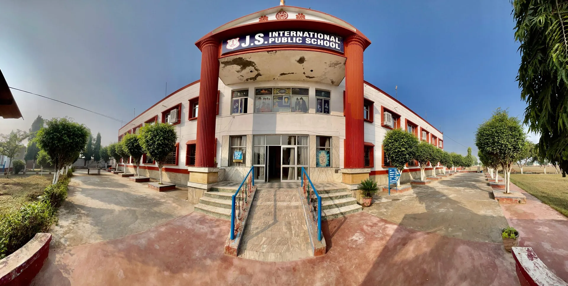 J.S. International Public School