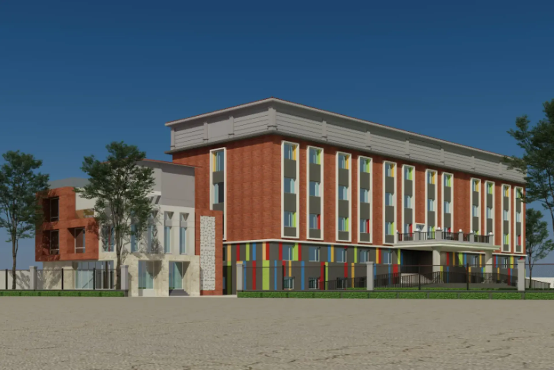 Jyotirmoy Public School - Oodlabari