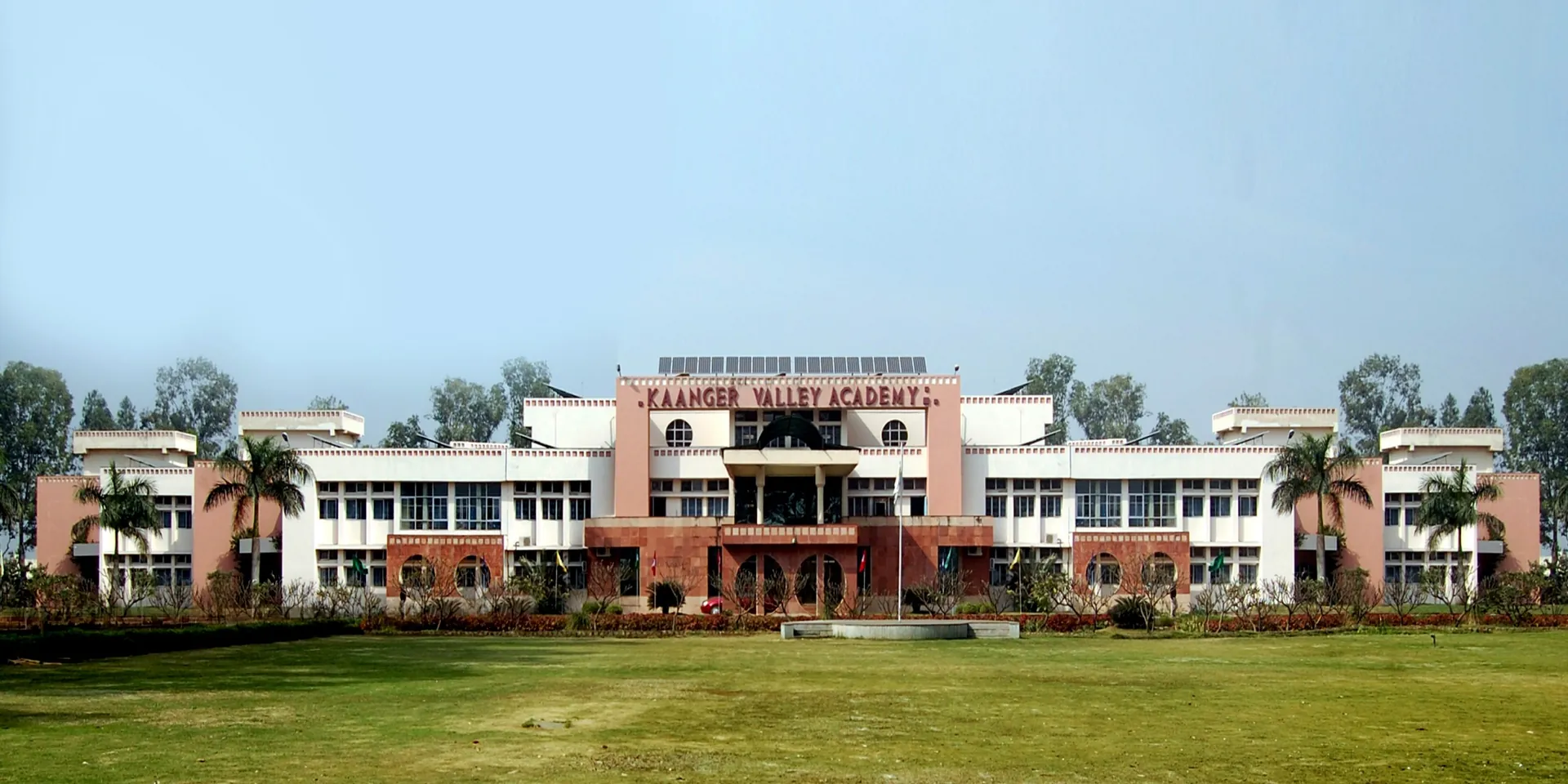 Kaanger Valley Academy