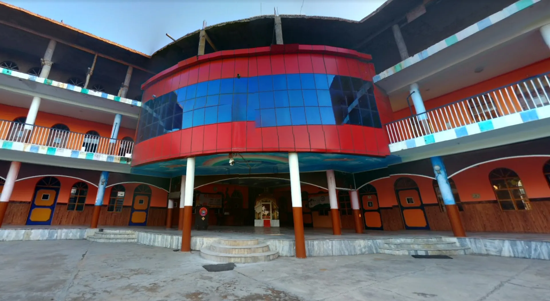 KDM Public Senior Secondary School campus